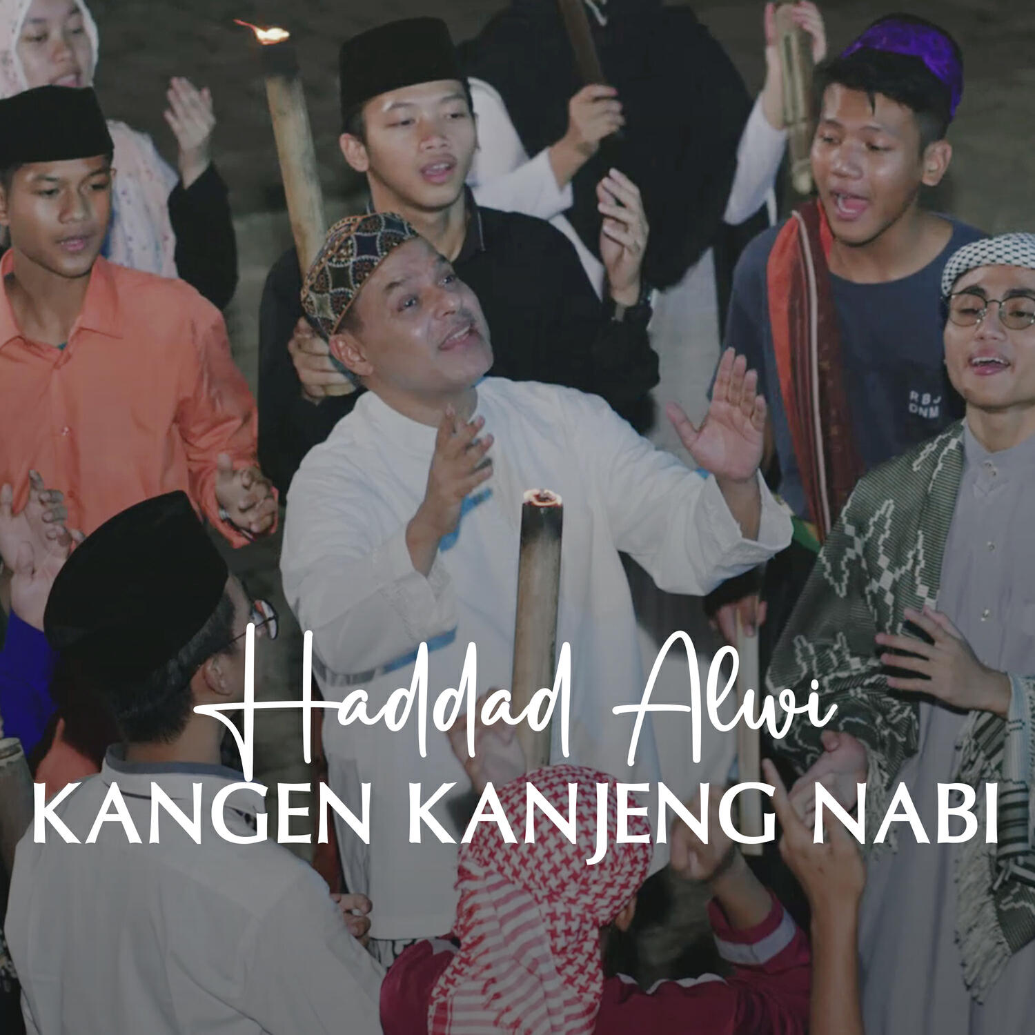 Релиз Kangen Kanjeng Nabi