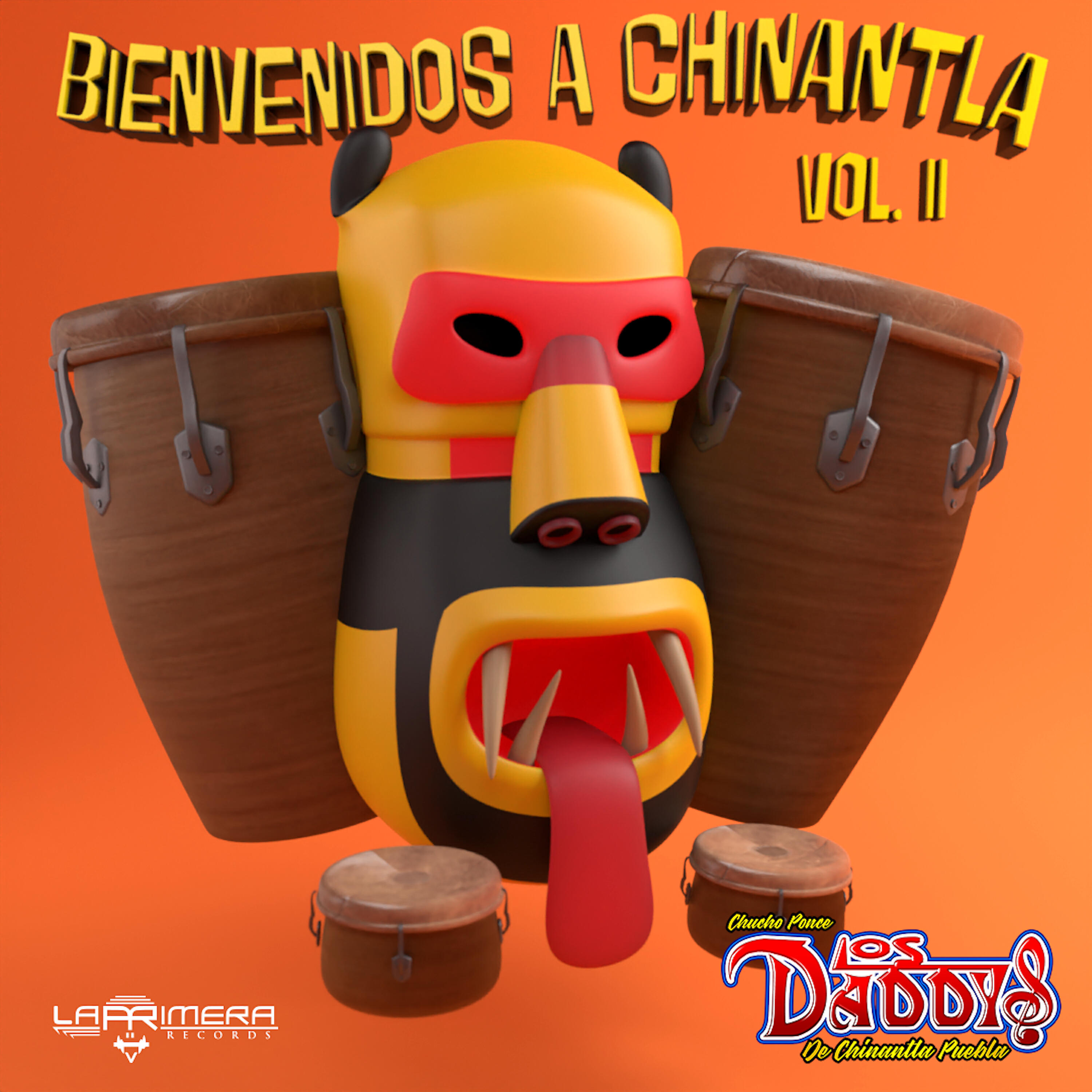 Релиз Bienvenidos a Chinantla Vol. 2