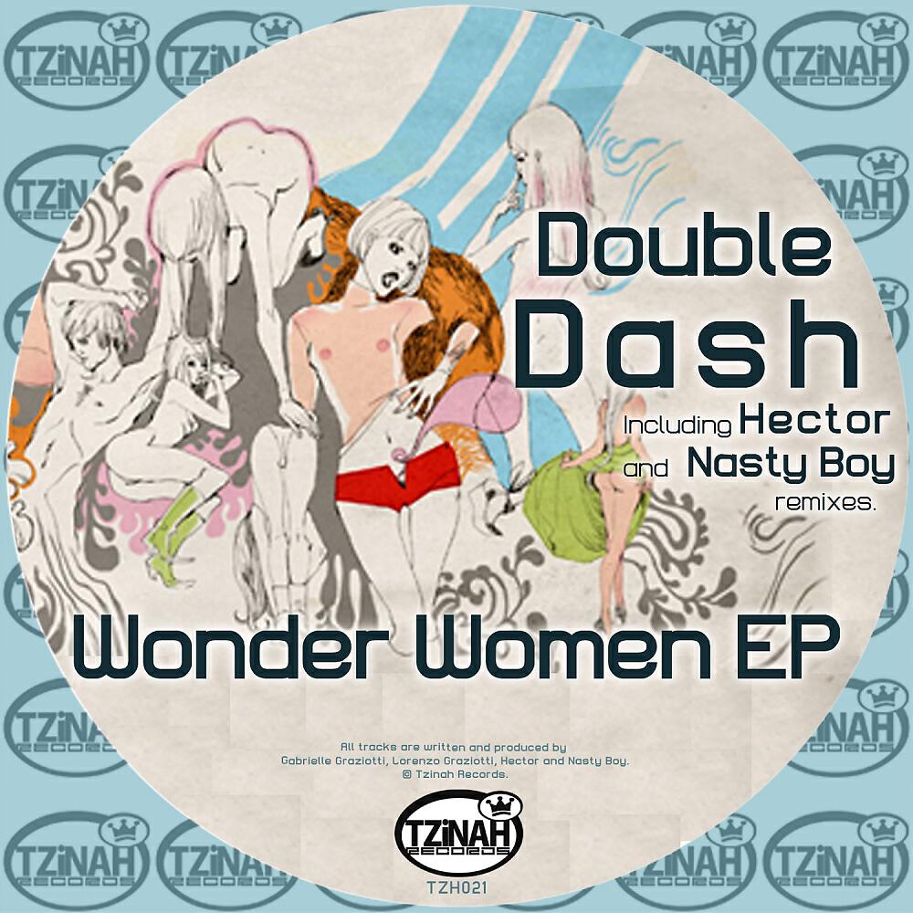 Релиз Wonder Women EP