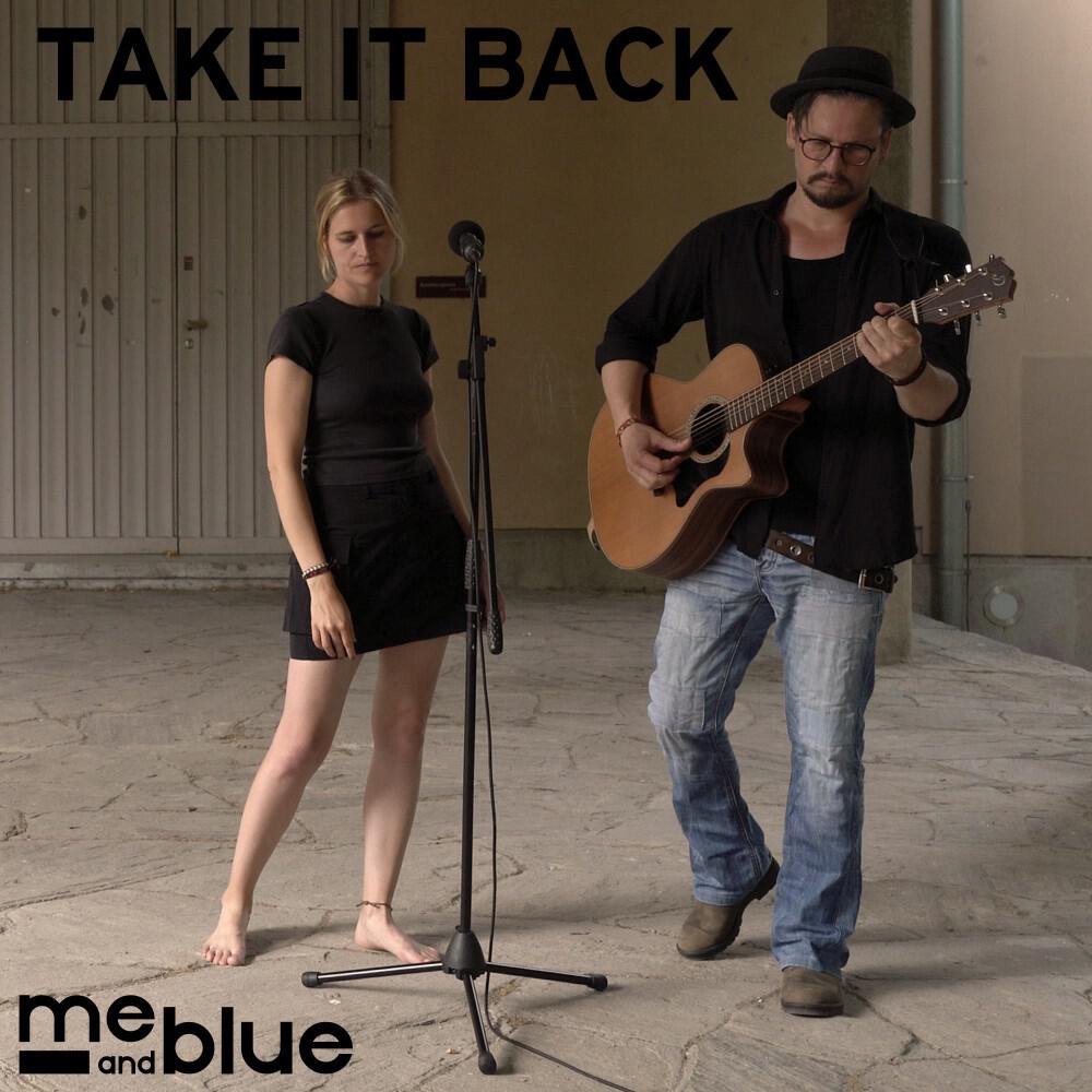 Релиз Take It Back