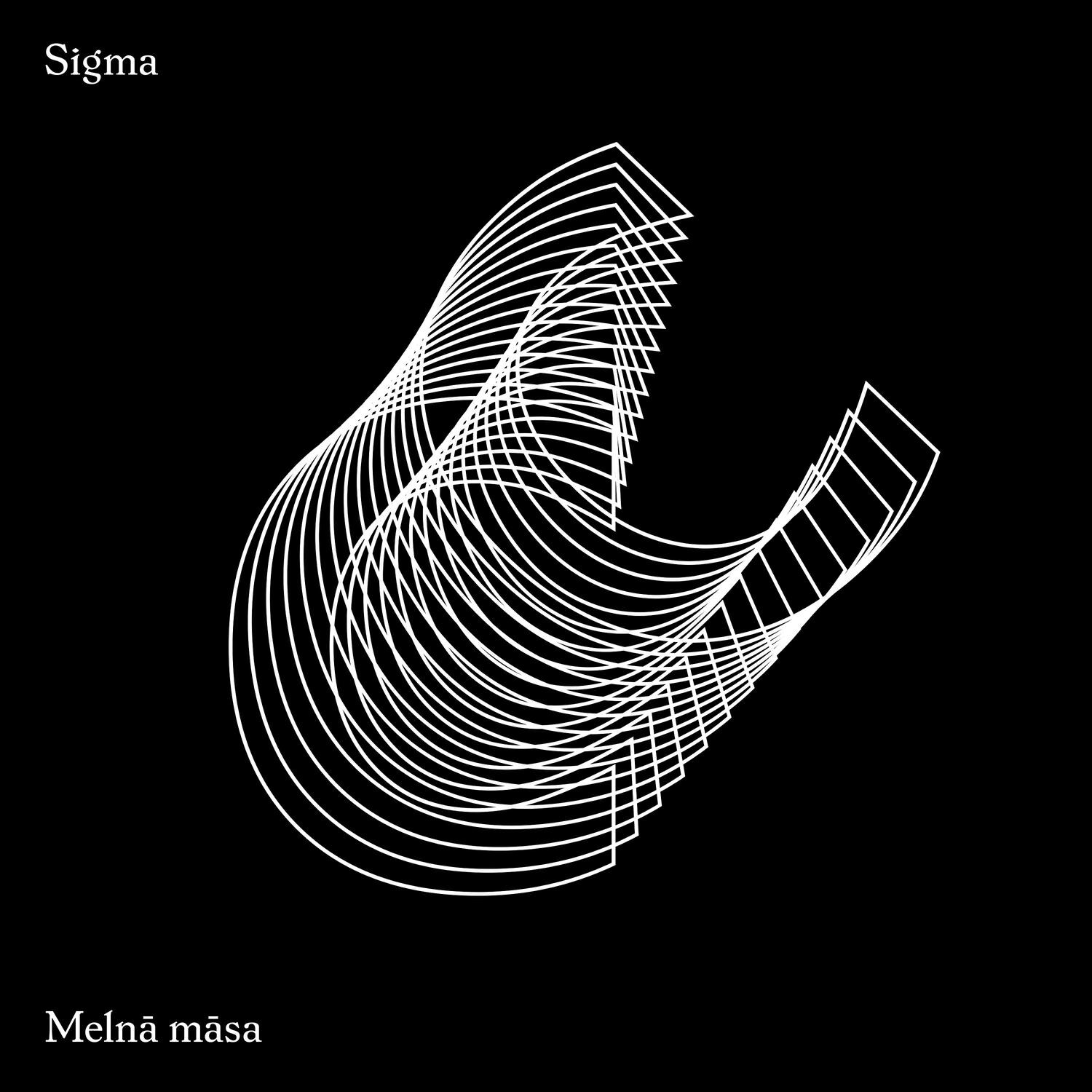 Релиз Melnā Māsa