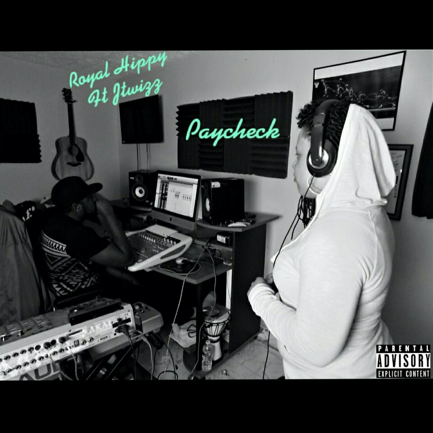 Релиз Paycheck (feat. Jtwizz)