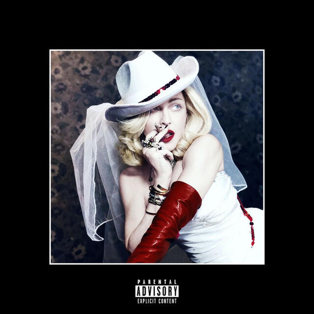 Релиз Madonna
