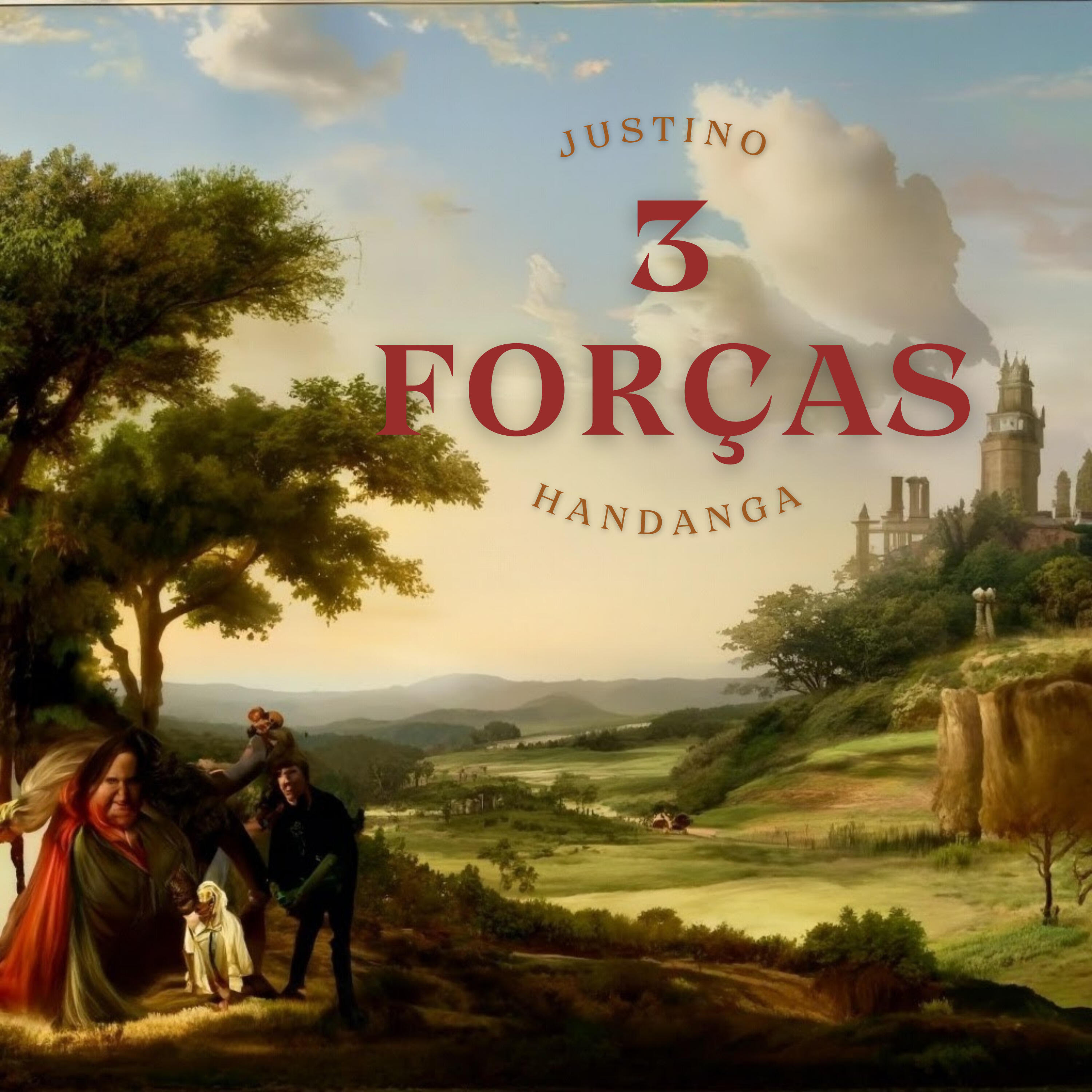 Релиз 3 Forças