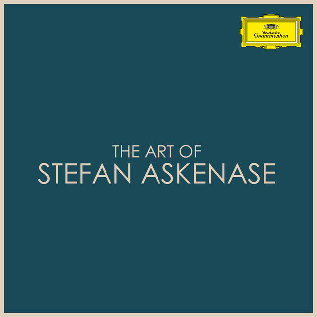 Релиз The Art of Stefan Askenase