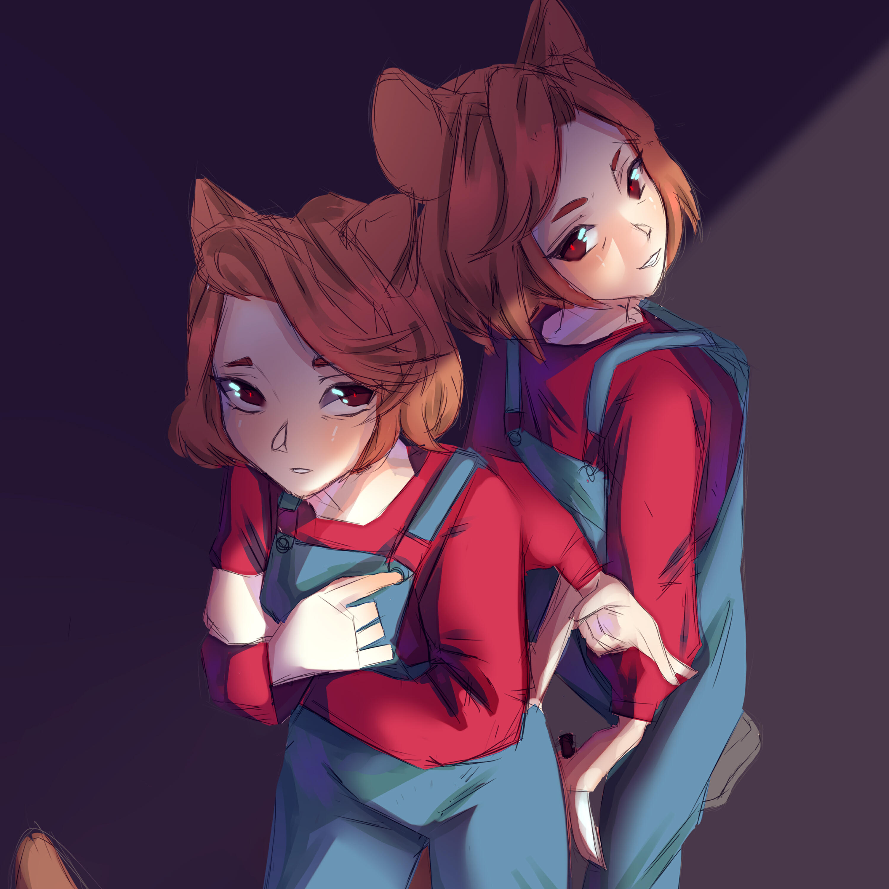 гокки, Norma Tale - Танцы (Speed up)