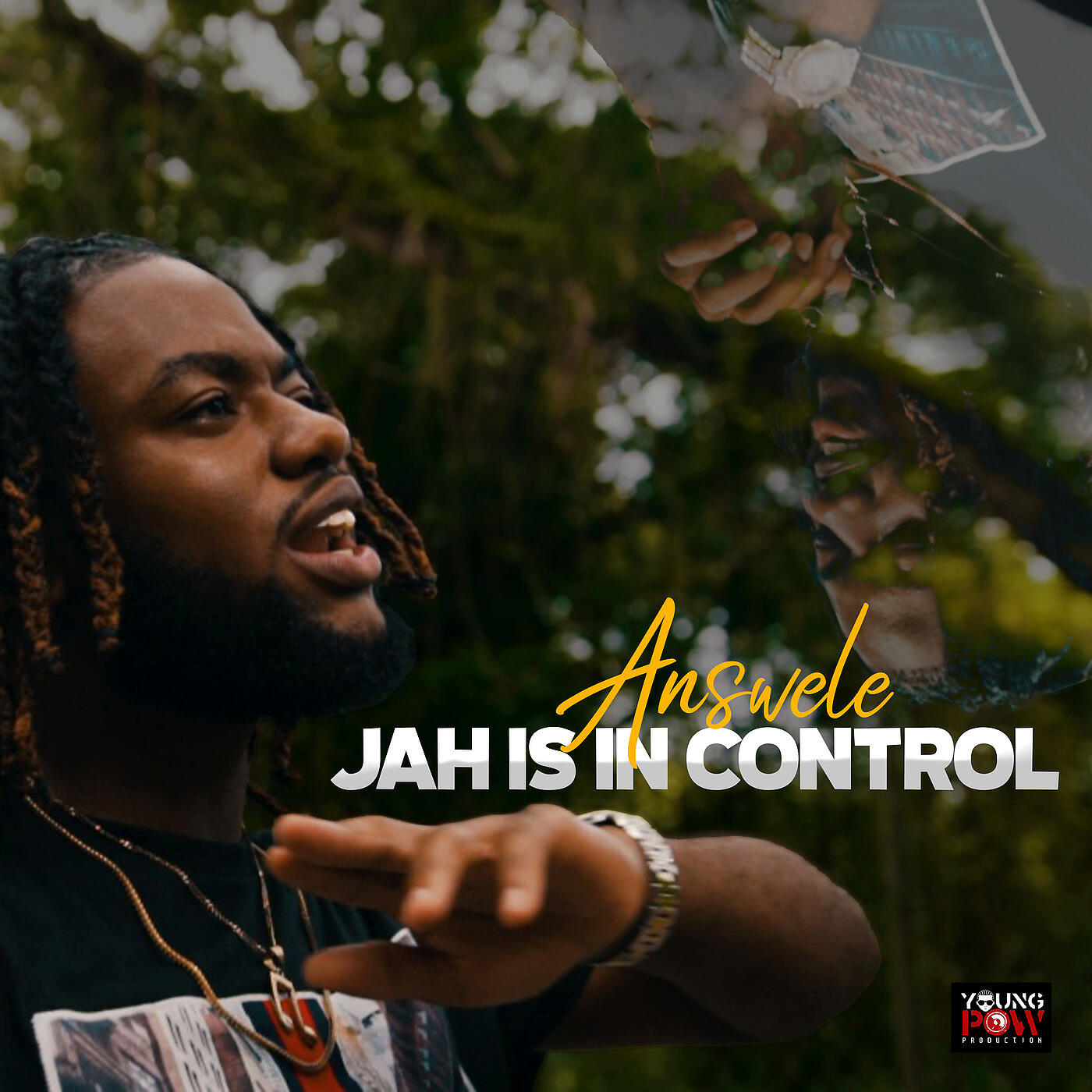 Релиз Jah Is in Control