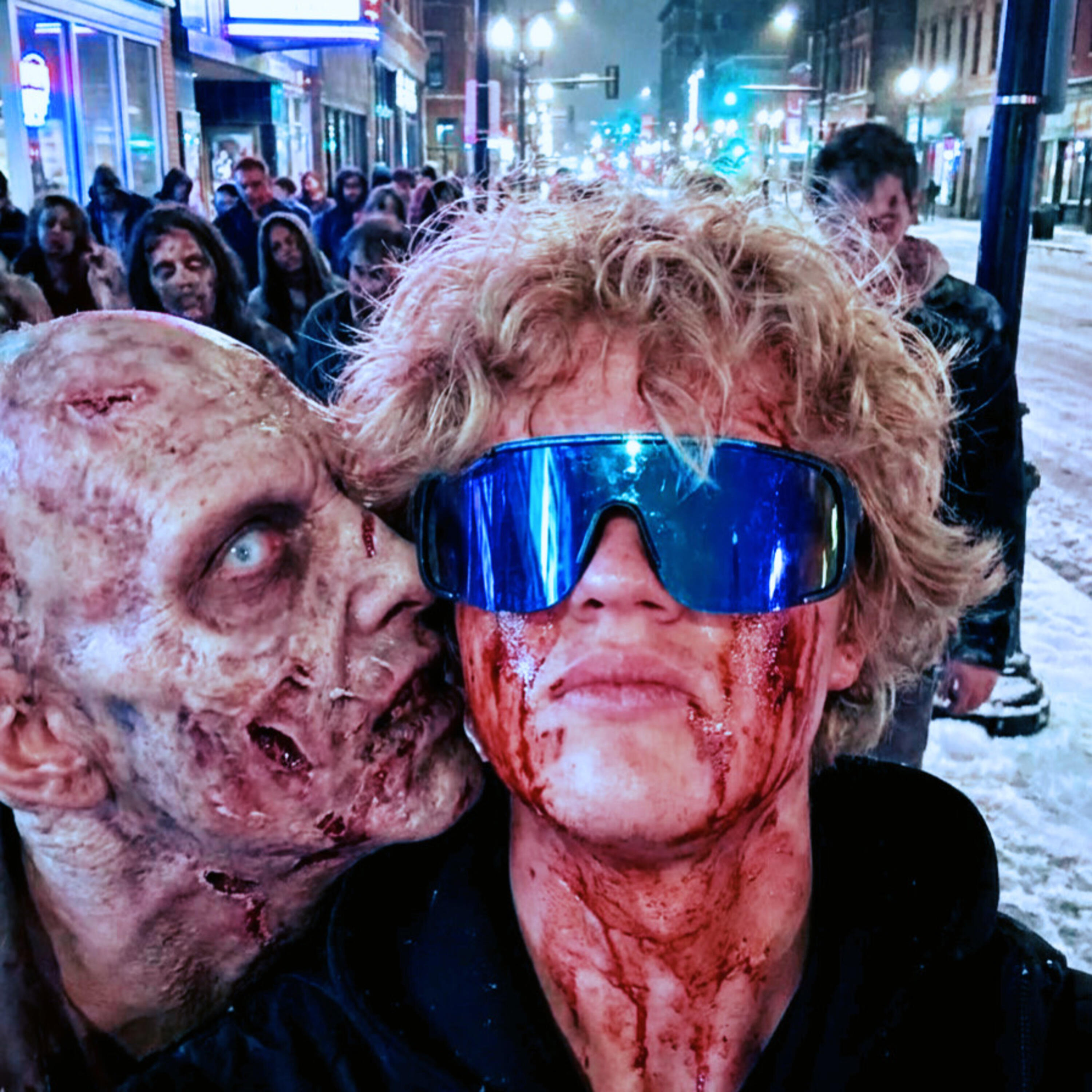 Релиз ZOMBIELAND