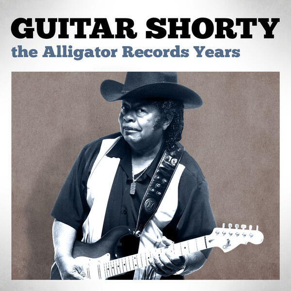 Релиз The Alligator Records Years