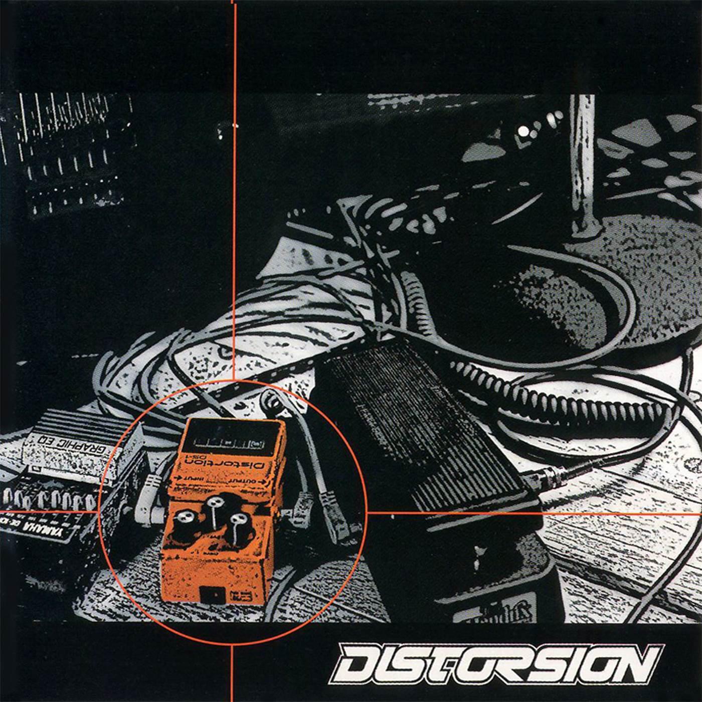 Релиз Distorsión
