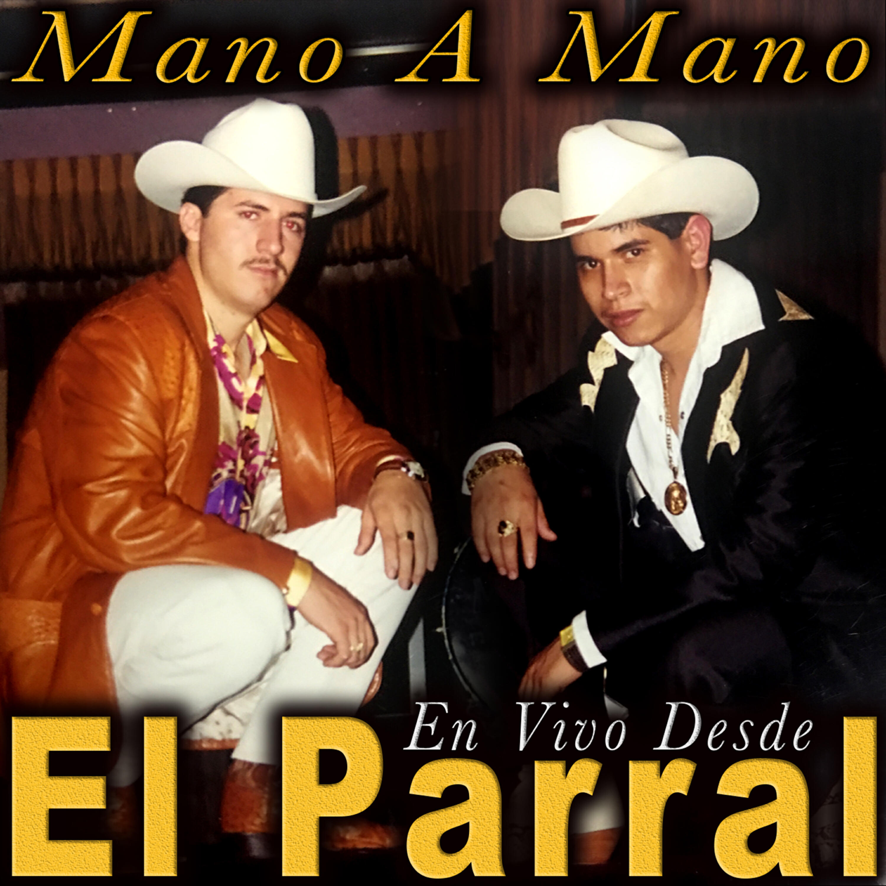 Релиз En Vivo Desde el Parral a Dueto