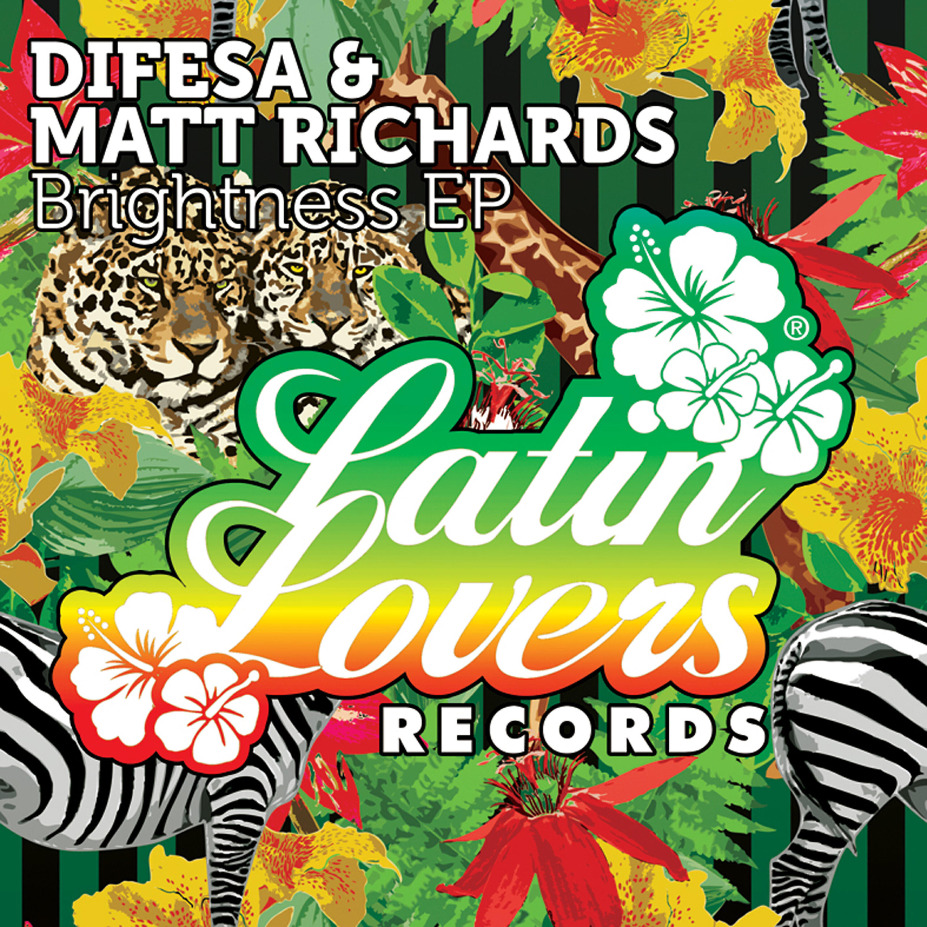 Релиз Brightness / Cantera - Single