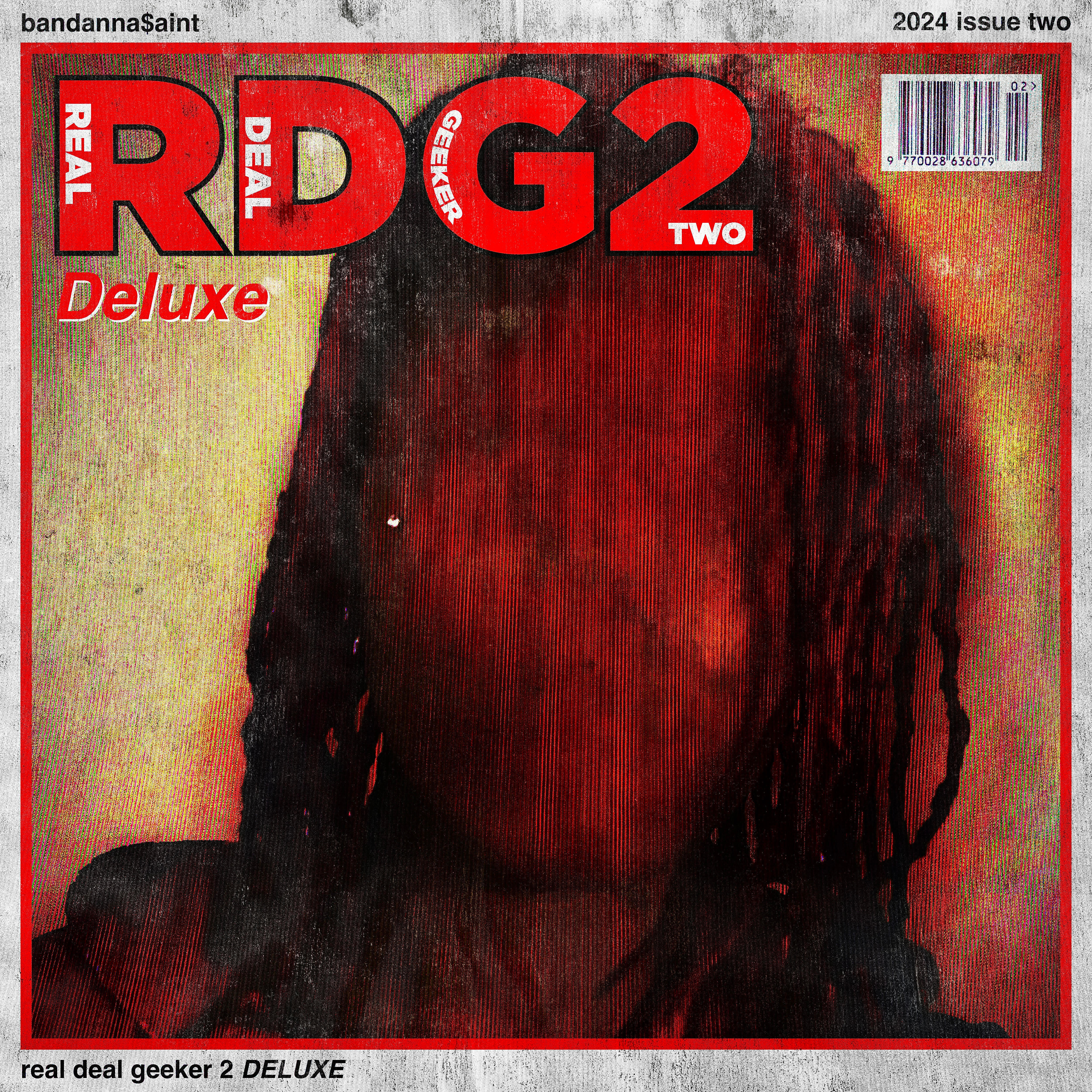 Релиз Real Deal Geeker! 2 (DELUXE)