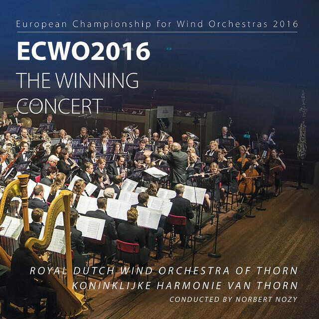 Релиз The Winning Concert Ecwo