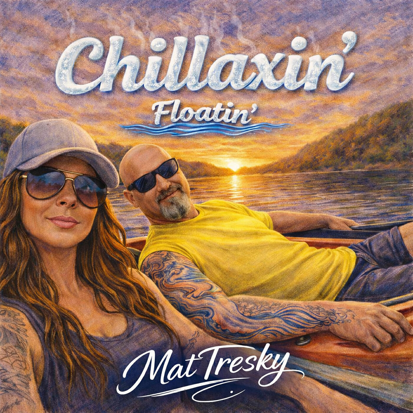 Релиз Chillaxin' (floatin')