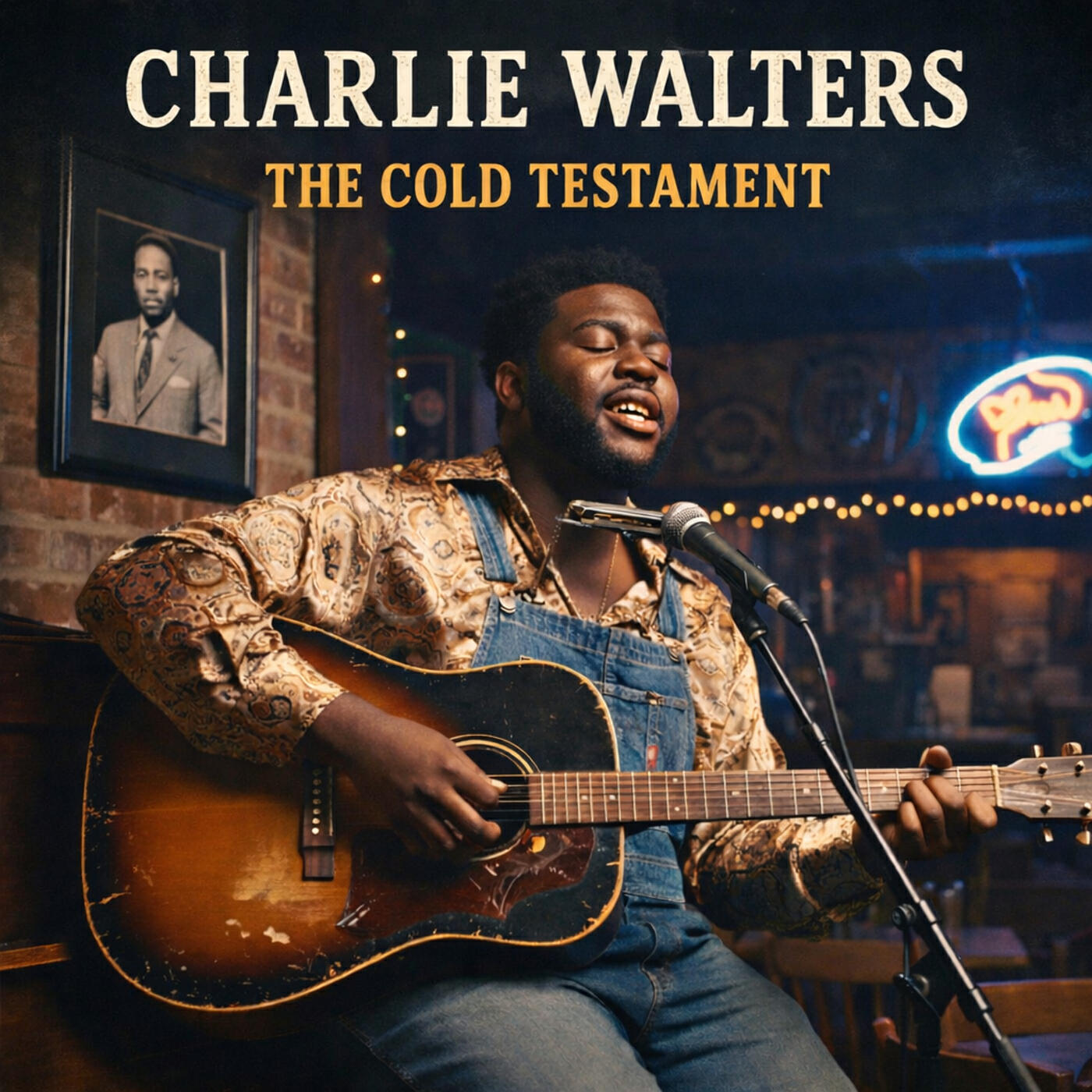 Релиз The Cold Testament