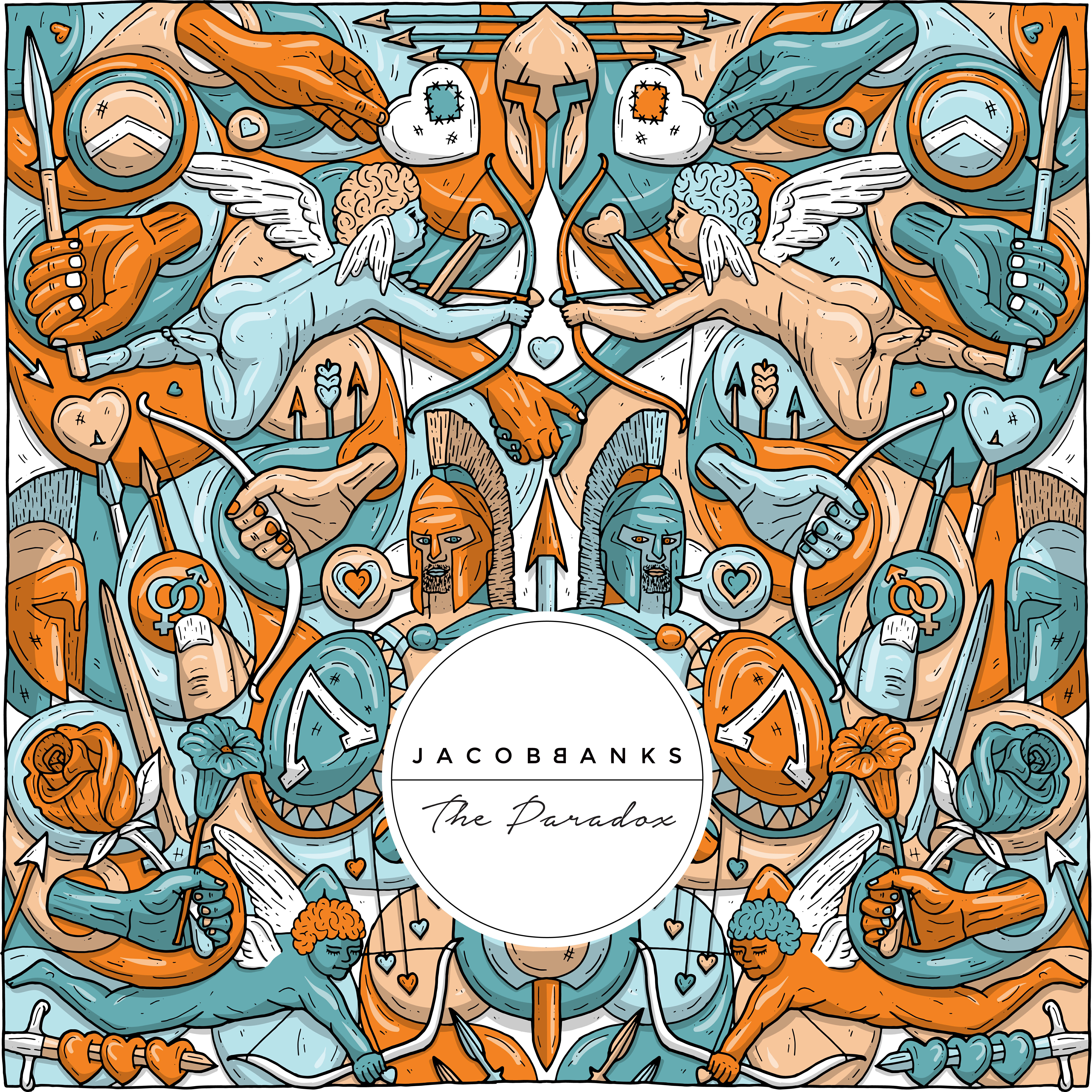 Релиз The Paradox