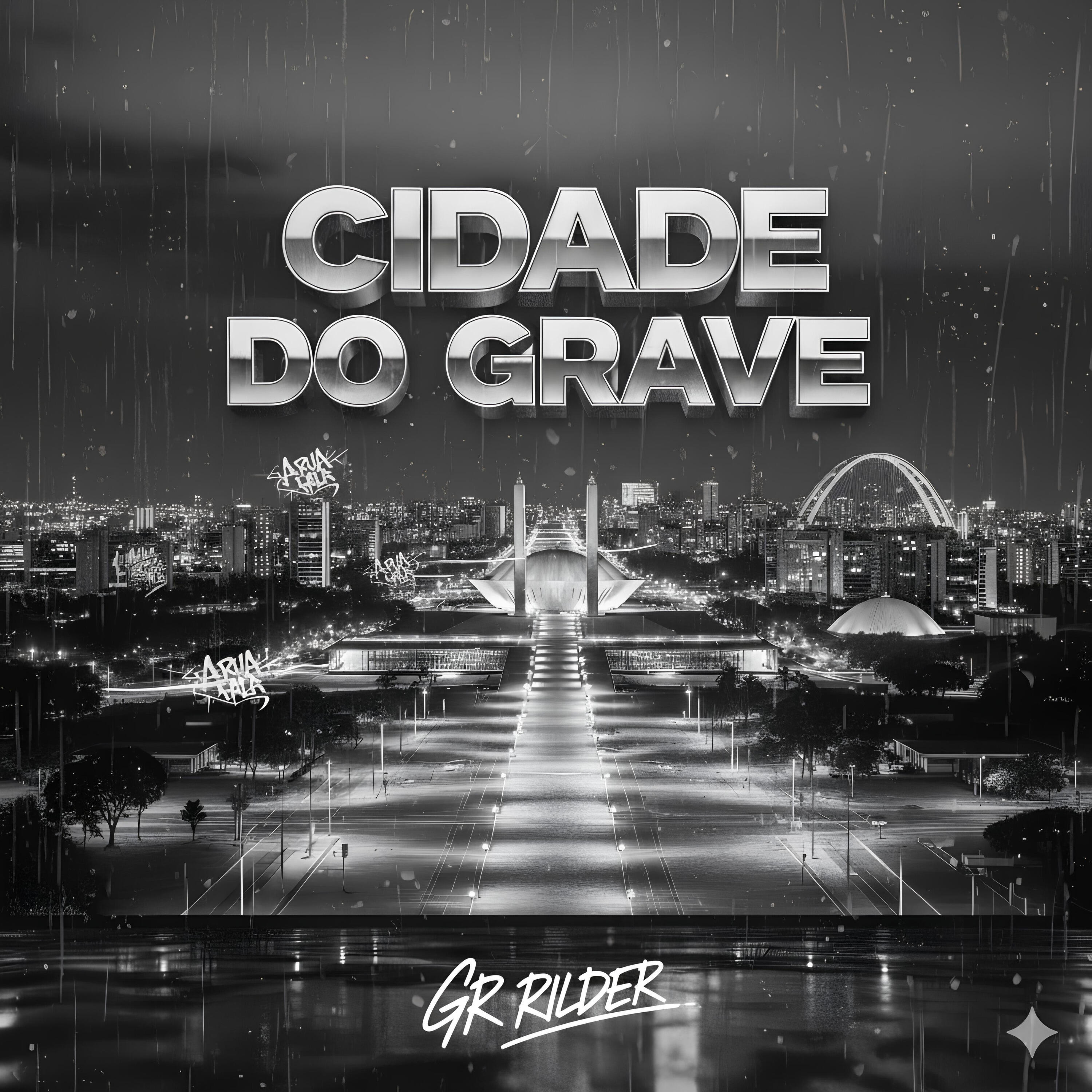 Релиз Cidade do Grave