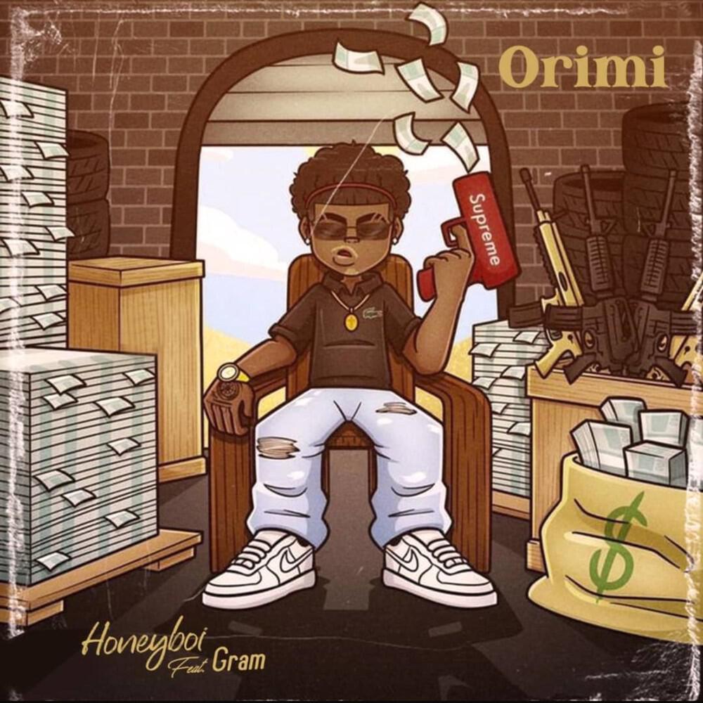 Релиз Orimi