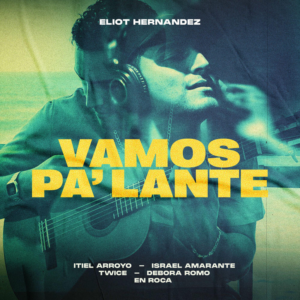 Релиз Vamos Pa' Lante