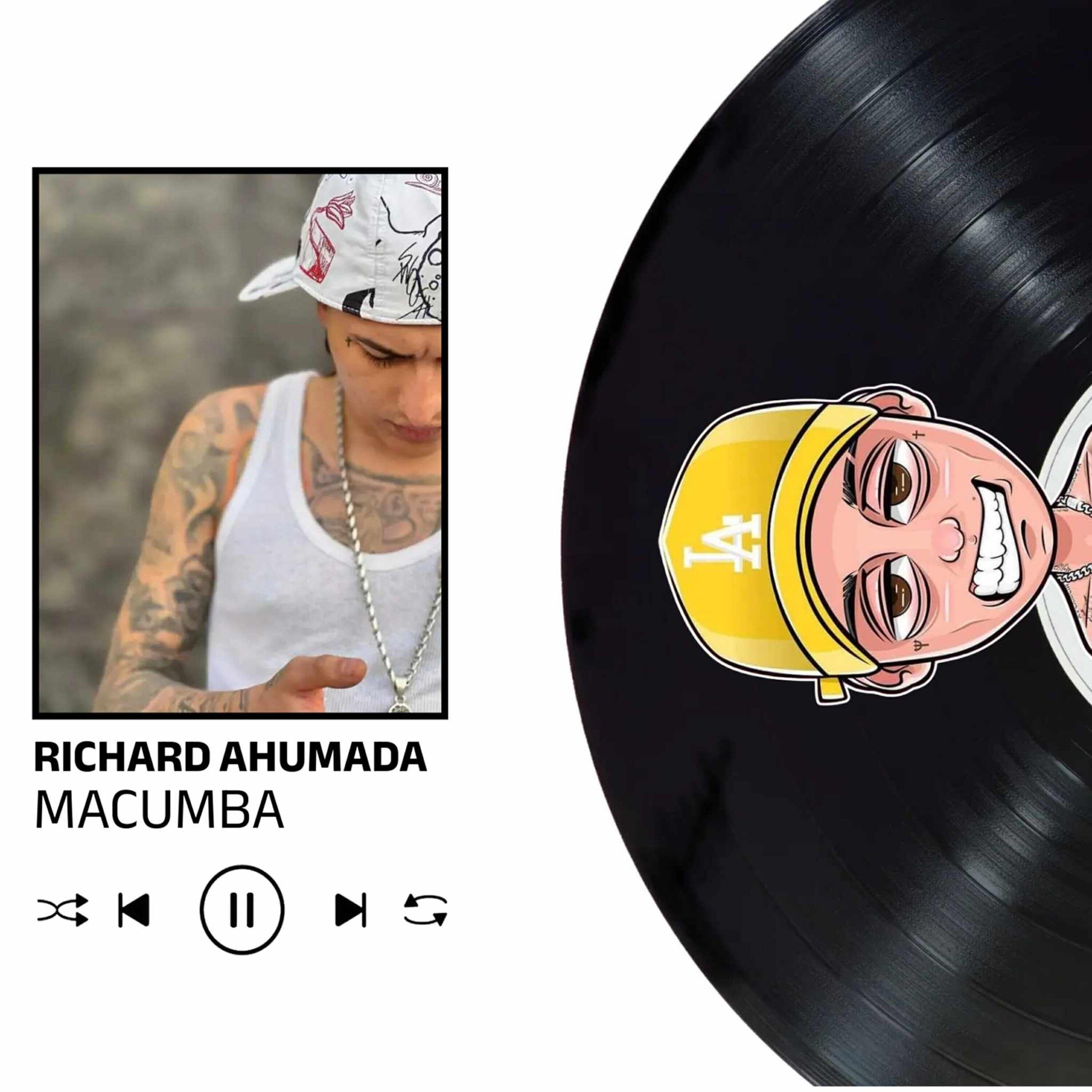 Релиз Macumba