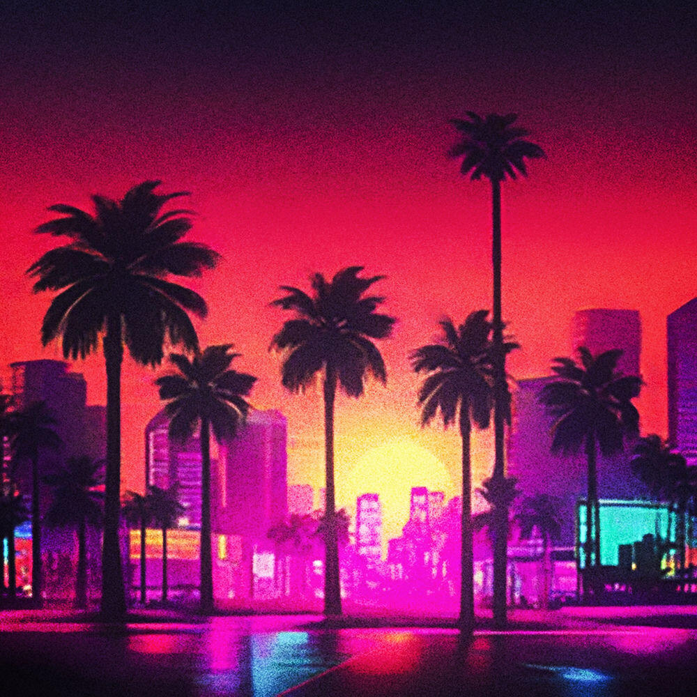 Трек Digital Sunset