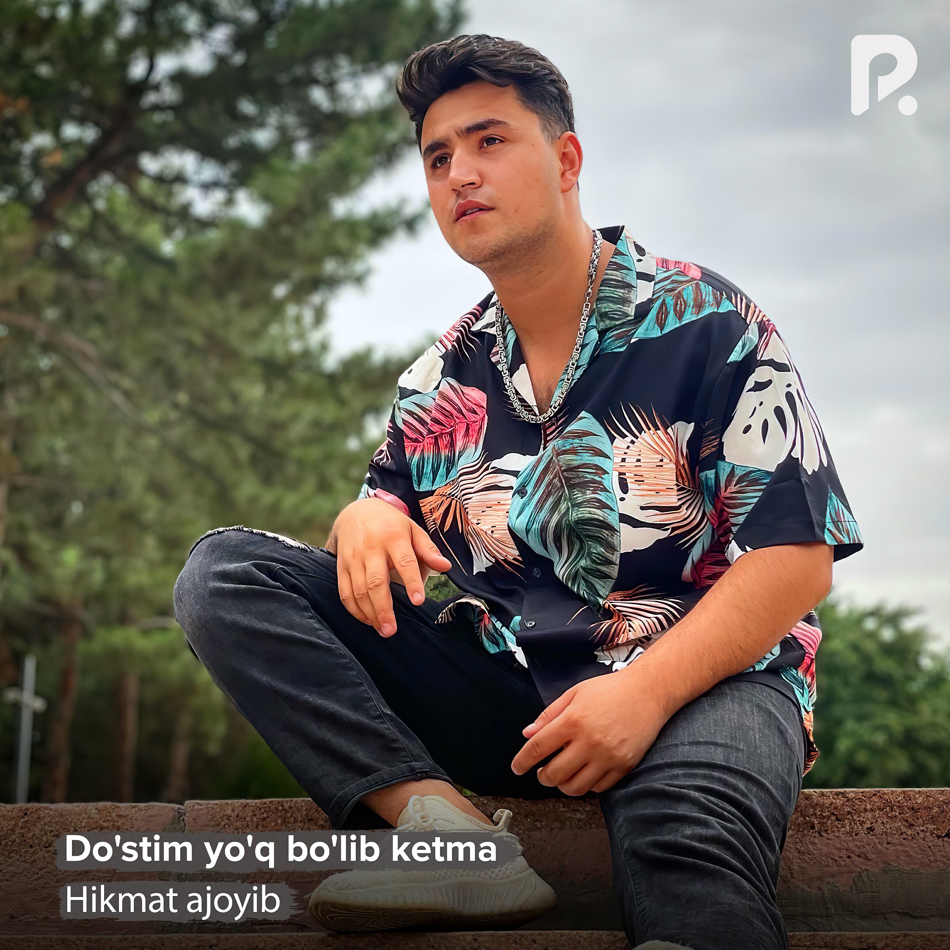 Релиз Do'stim yo'q bo'lib ketma
