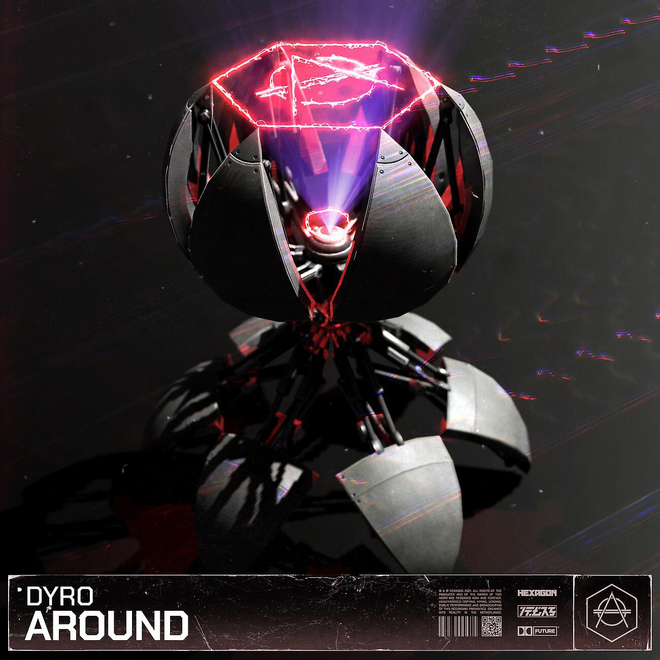 Релиз Around
