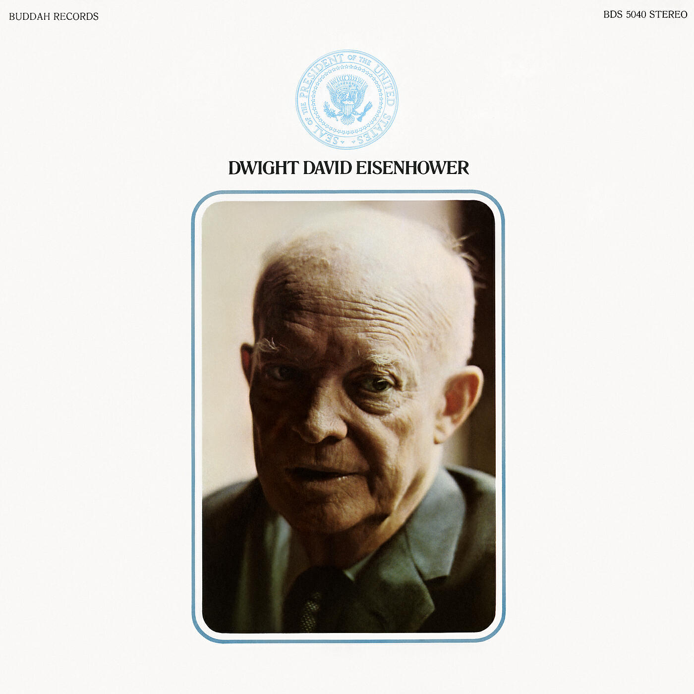 Релиз Eisenhower: A Decent Man