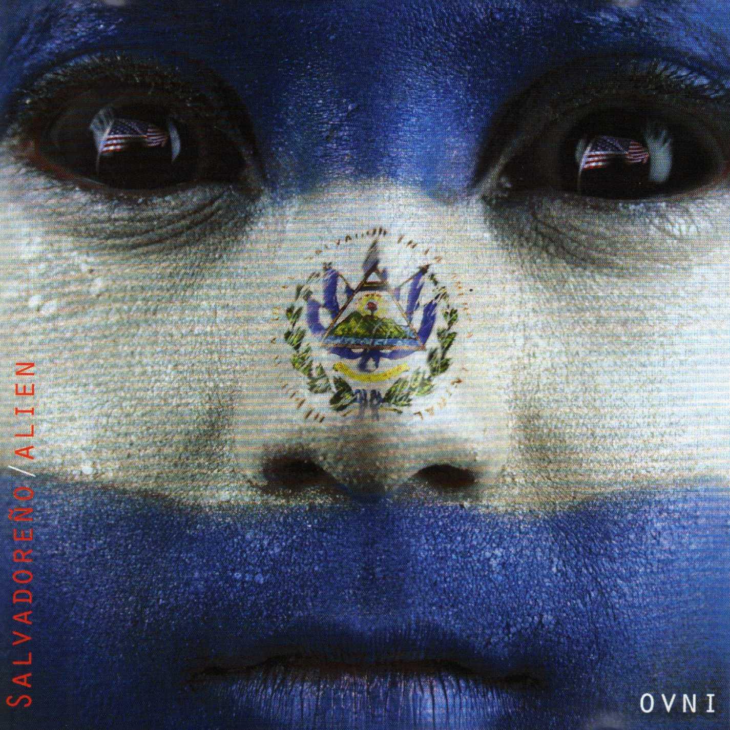 Релиз Salvadoreño/Alien