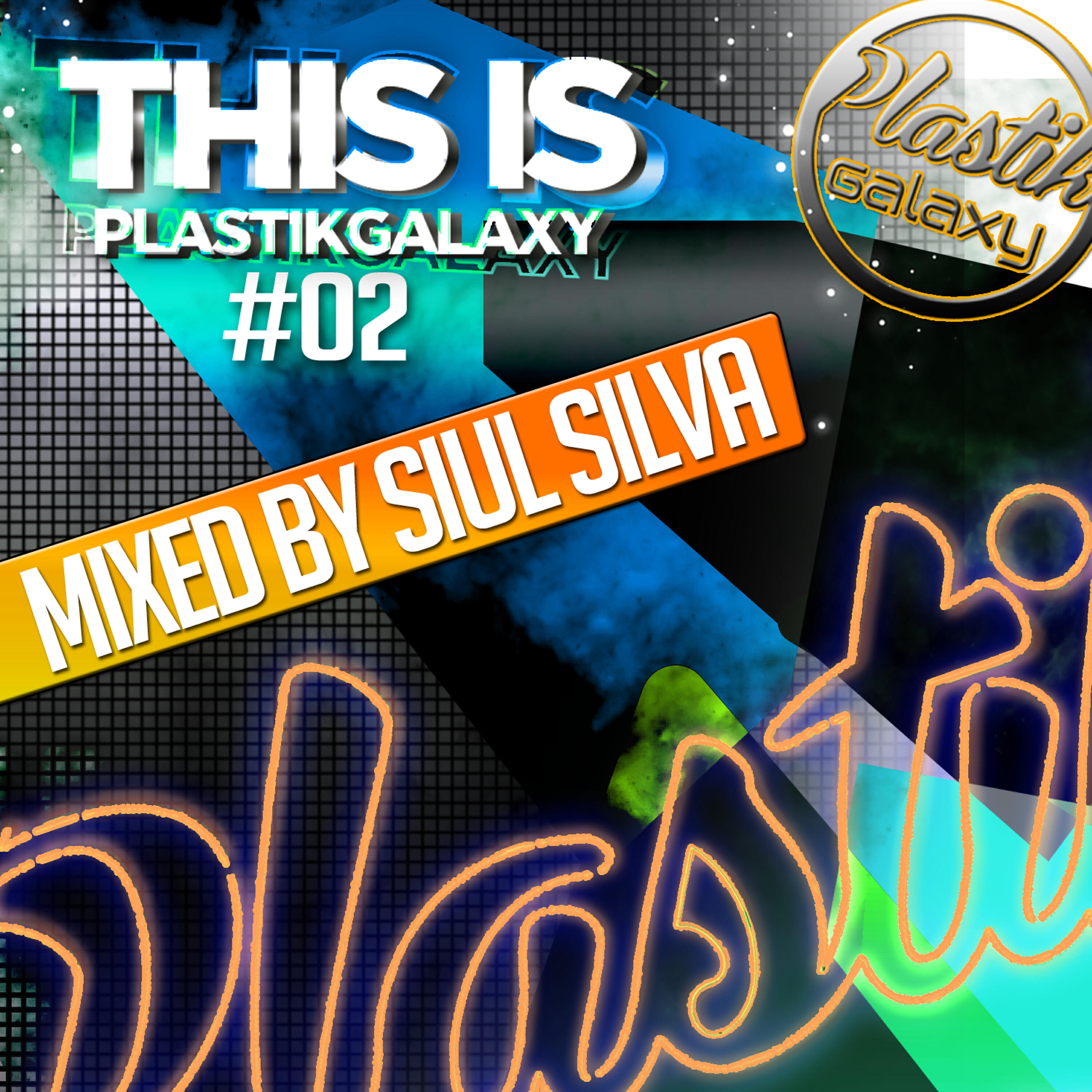 Релиз This Is Plastik Galaxy 02