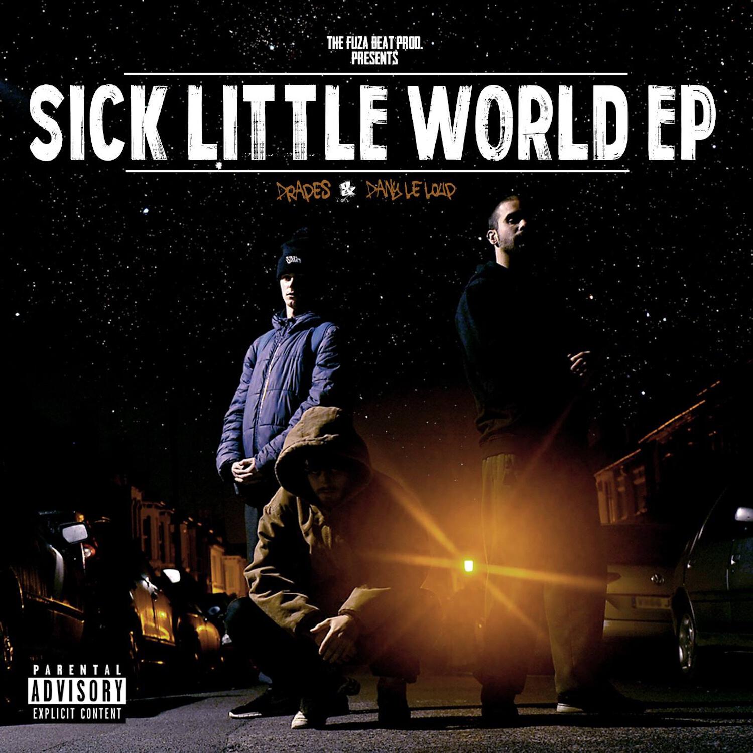 Релиз Sick Little World