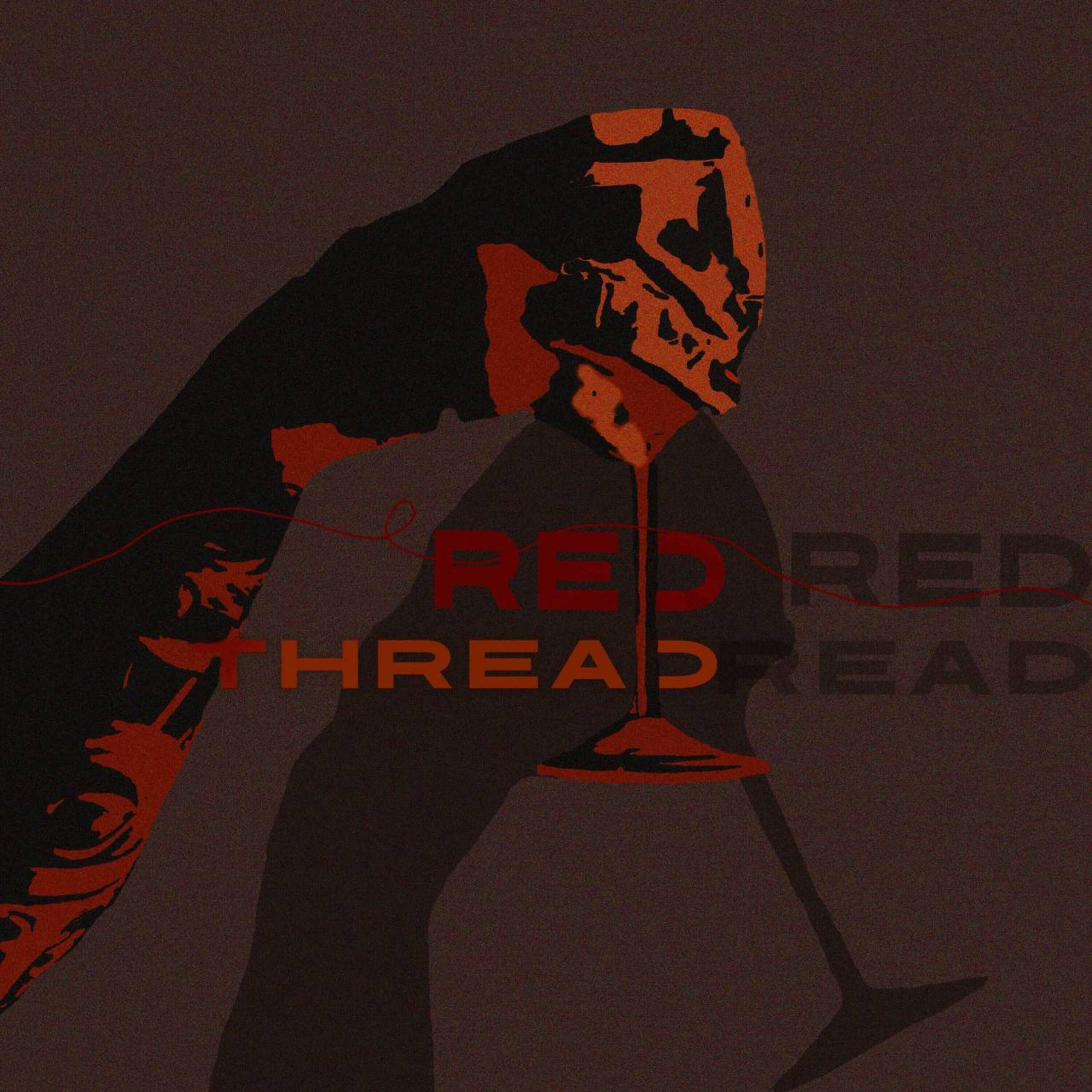 Постер альбома Red Thread