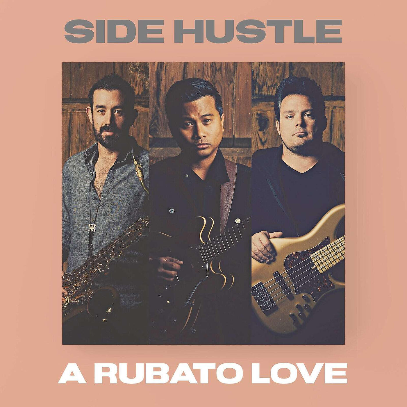 Релиз A Rubato Love
