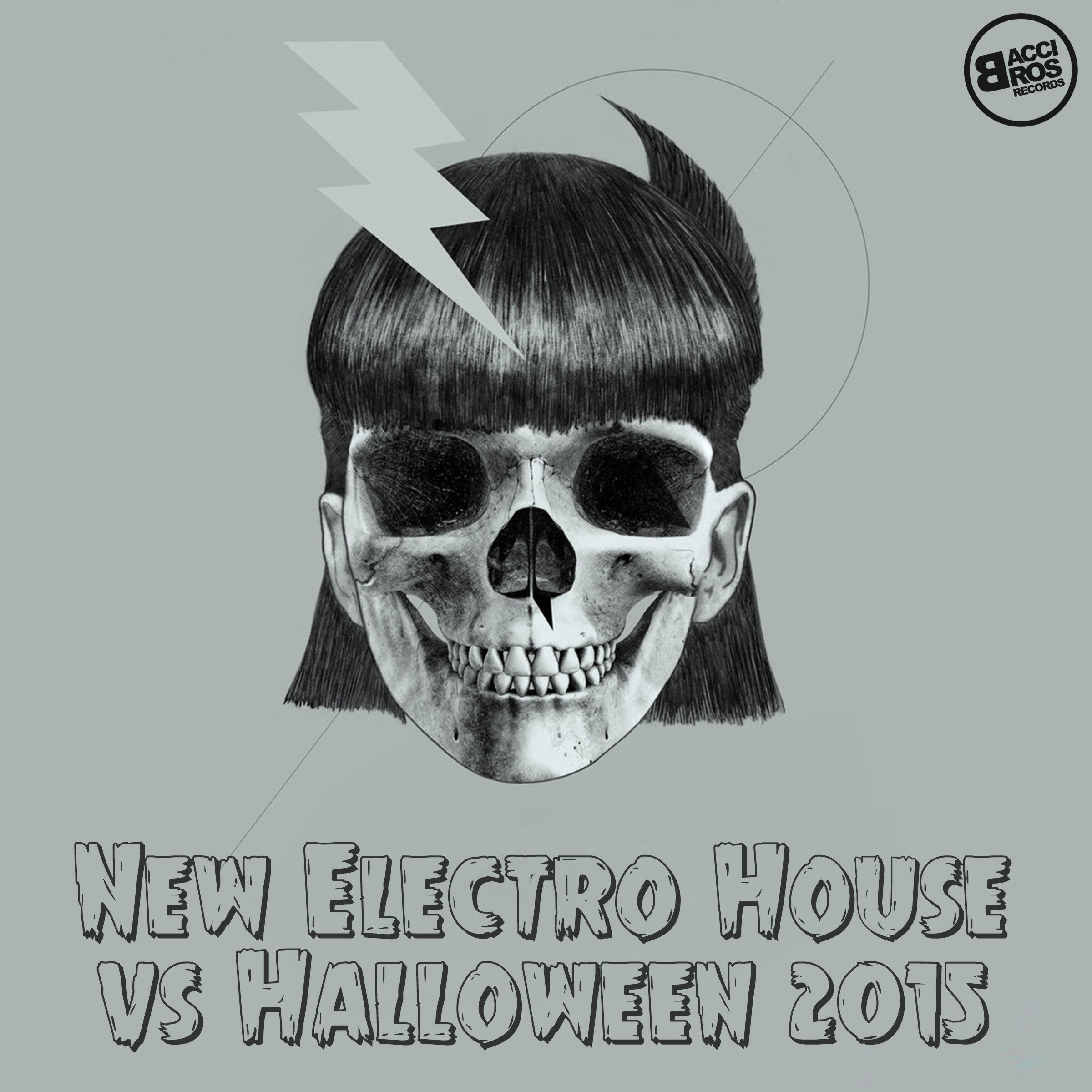 Релиз New Electro House vs Halloween 2015