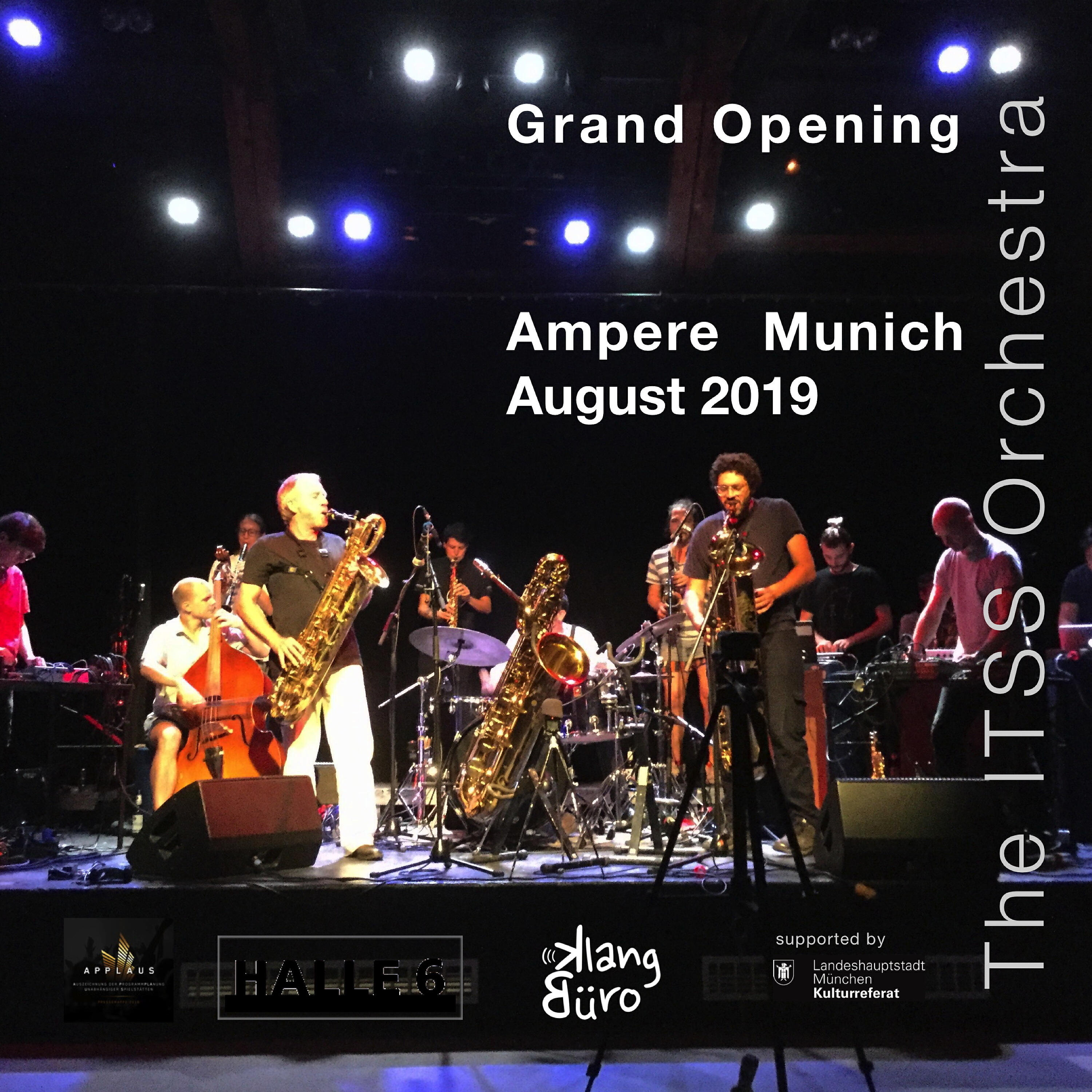 Релиз Grand Opening