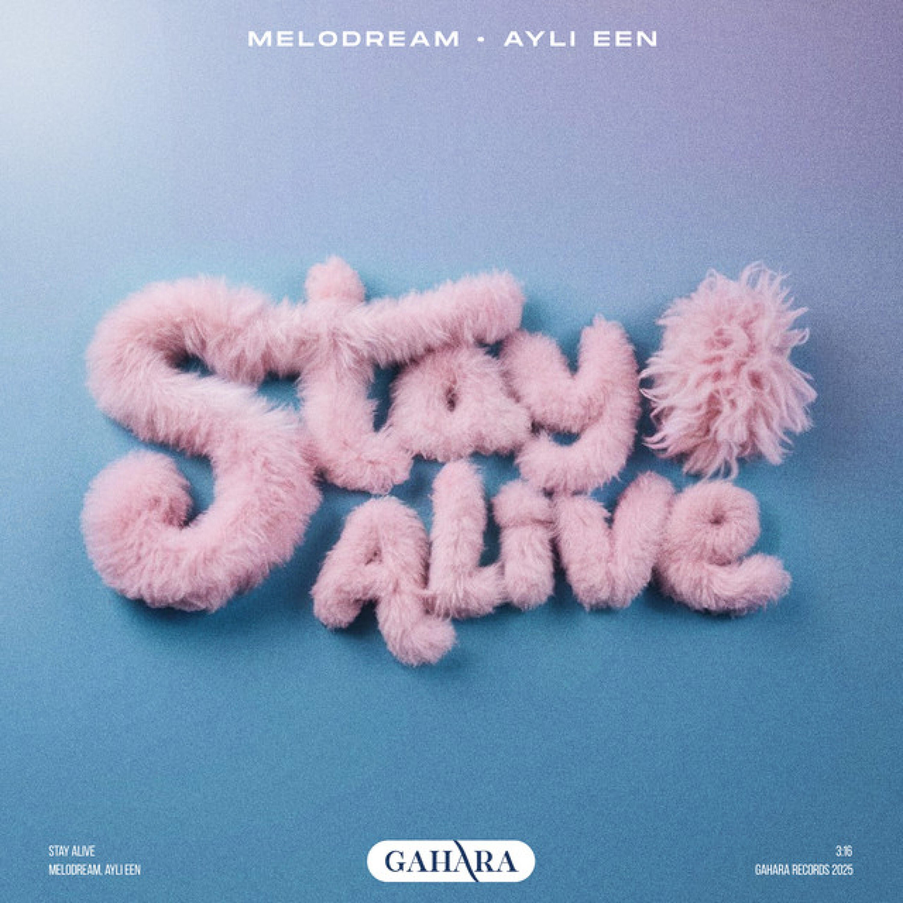 Релиз Stay Alive