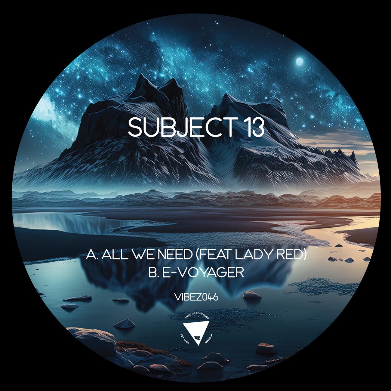 Релиз All We Need / E Voyager