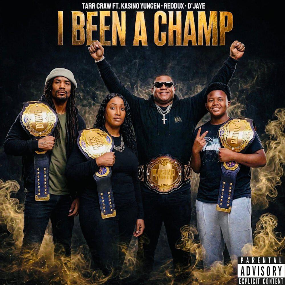 Релиз I Been a Champ