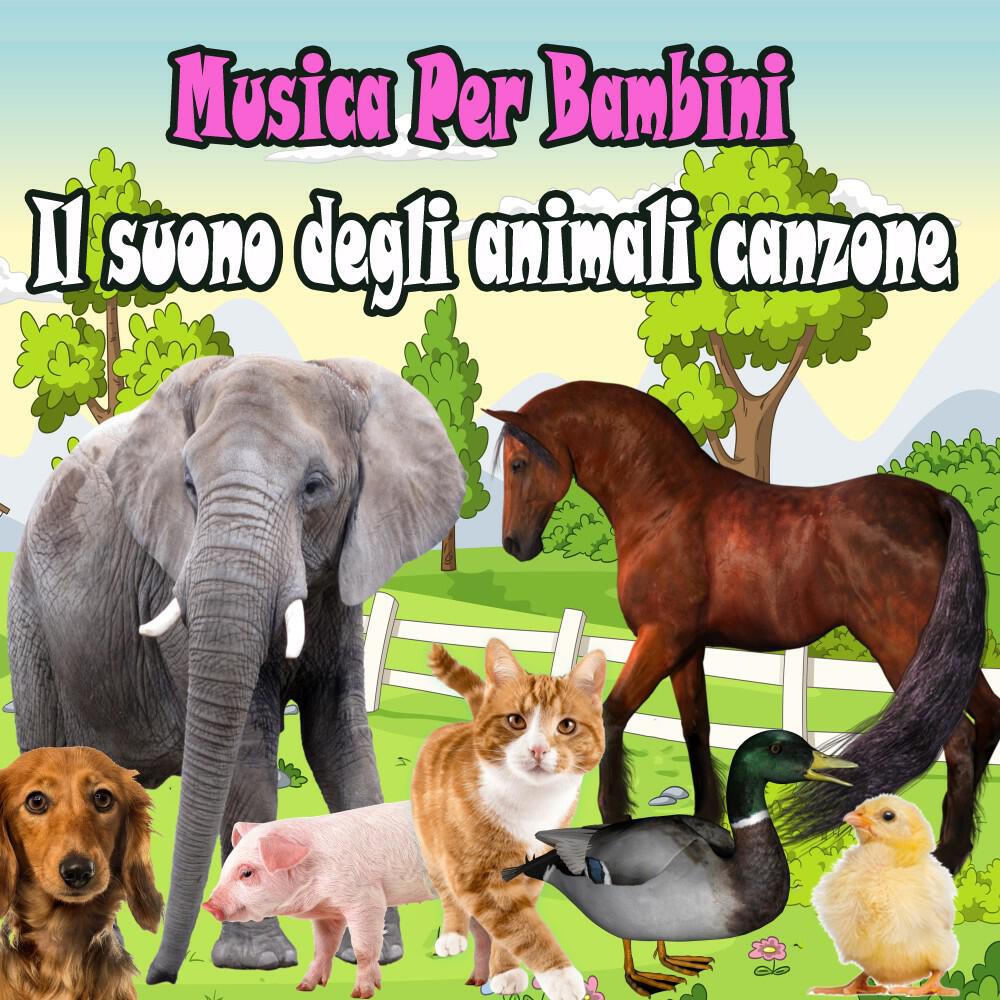 Релиз Il suono degli animali canzone (Canzone Animale)