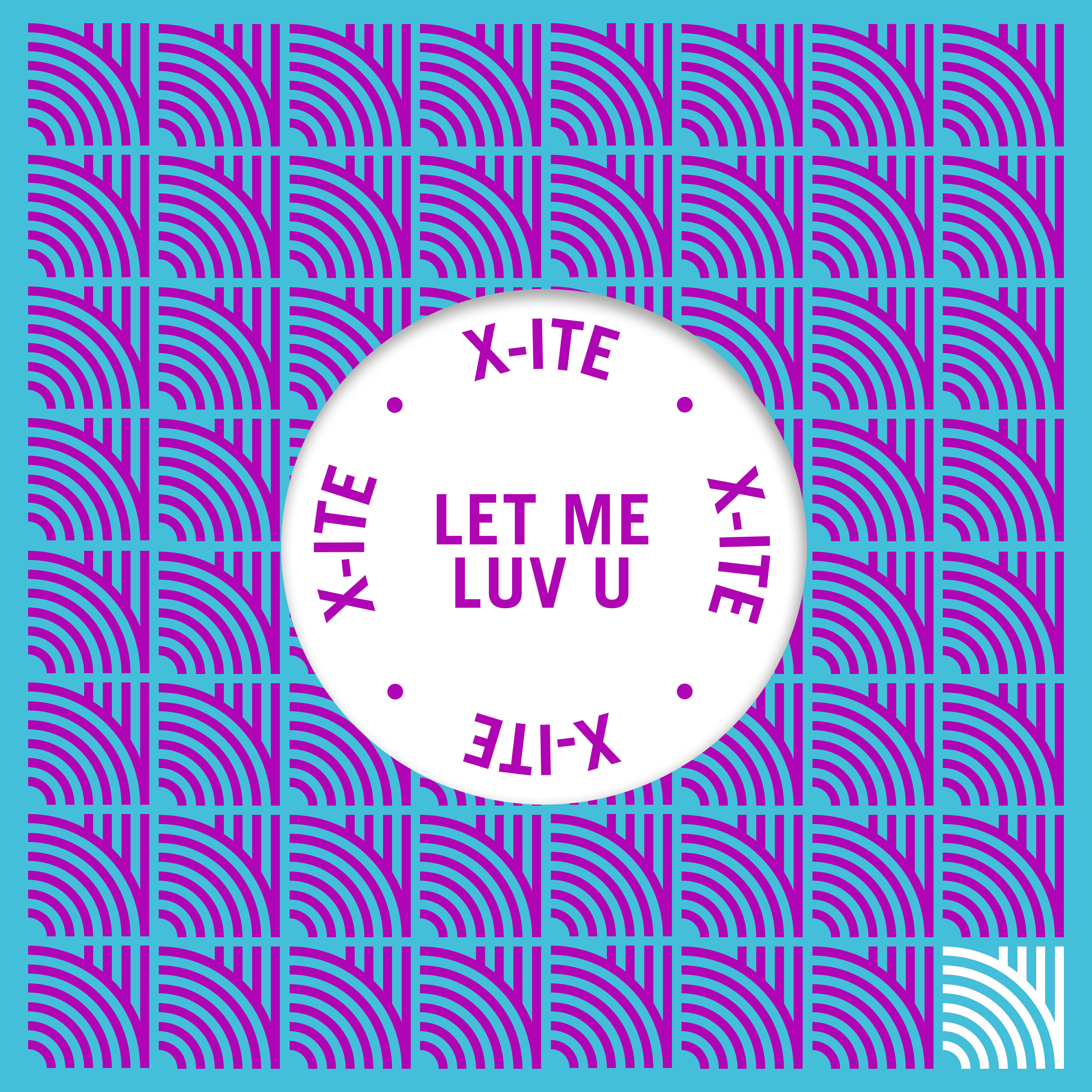 Релиз Let Me Luv U