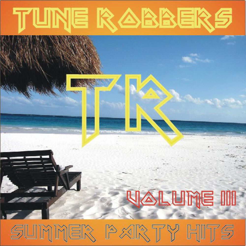 Релиз Summer Party Hits Performed by Tune Robbers, Vol. 3