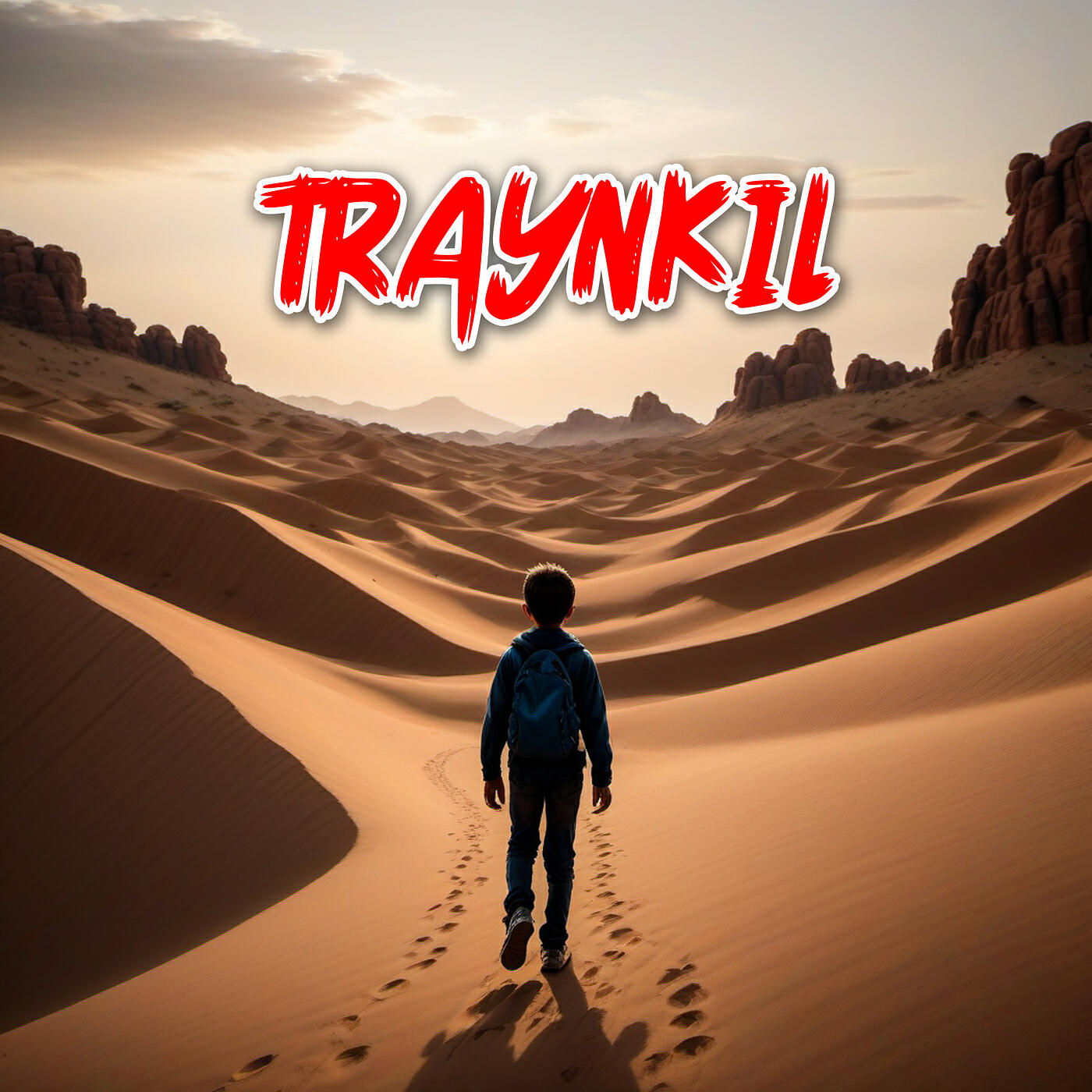 Релиз Traynkil