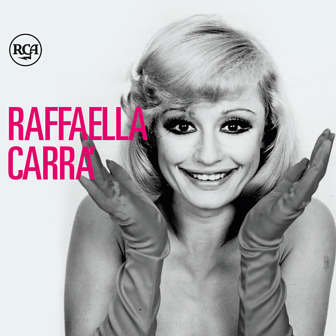 Постер альбома Raffaella Carrà