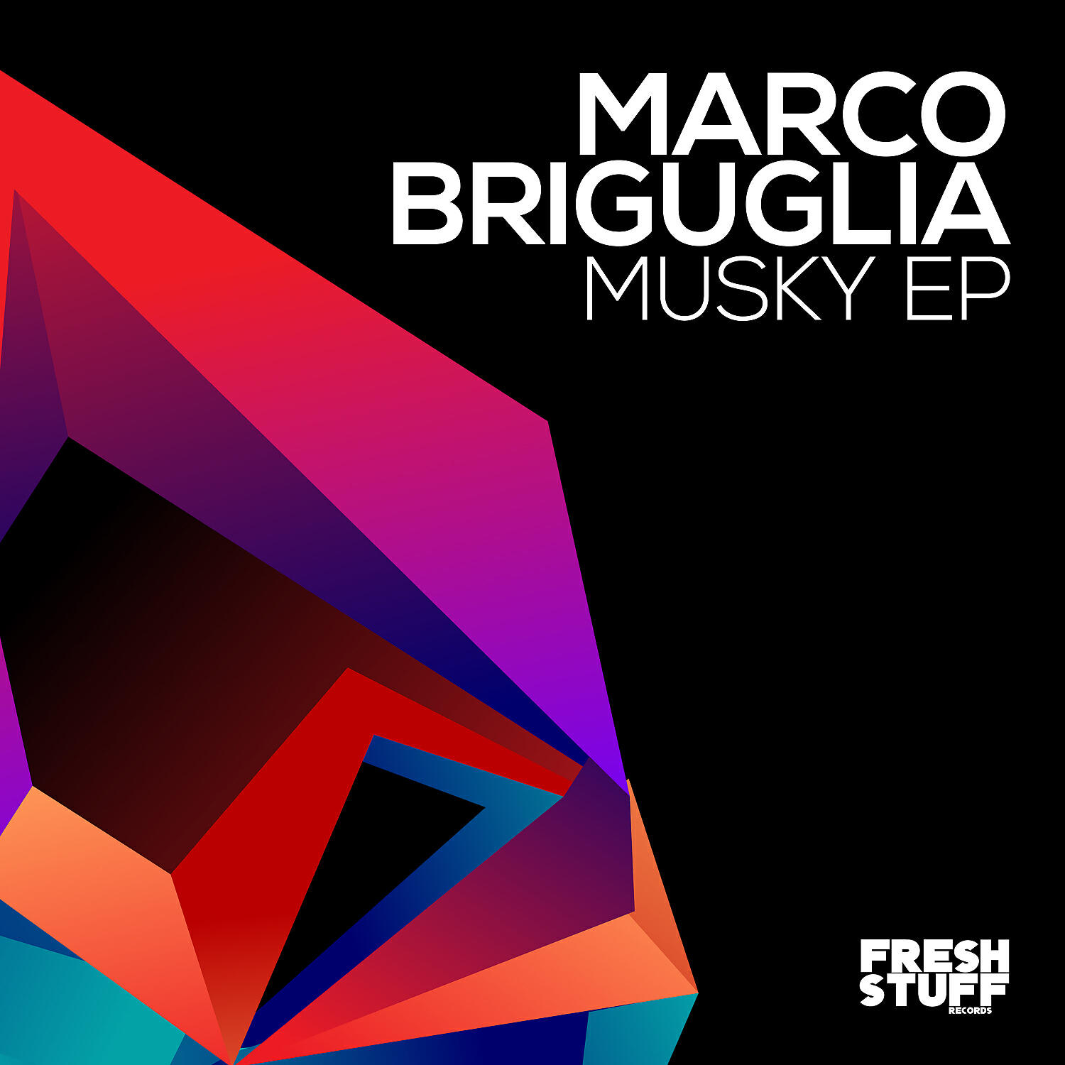 Релиз Musky EP