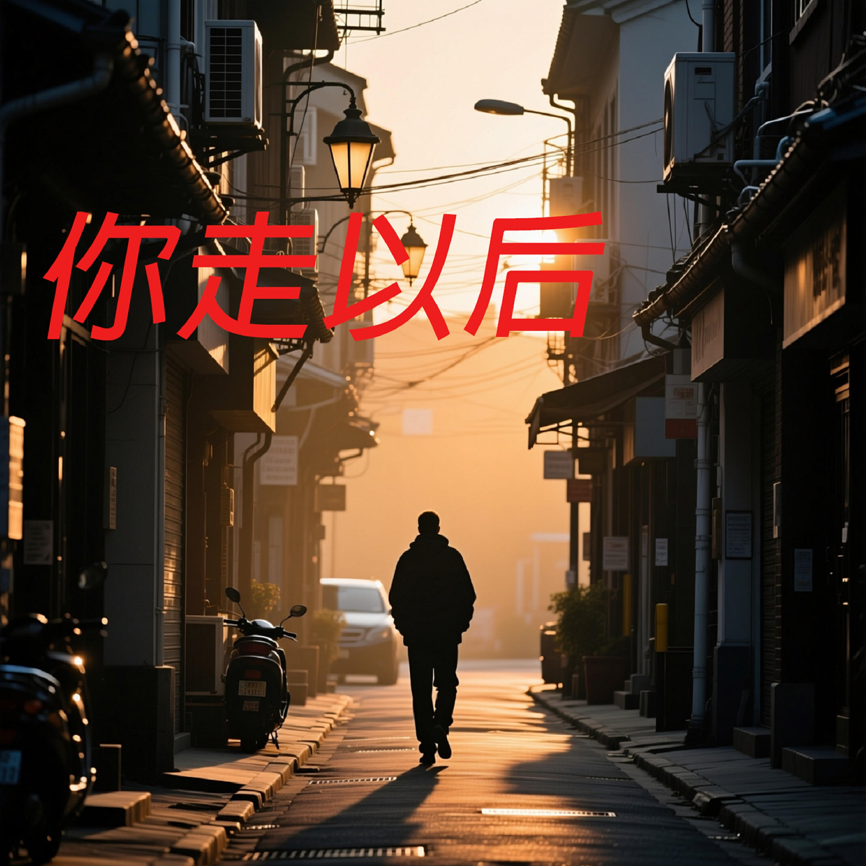Релиз 你走以后