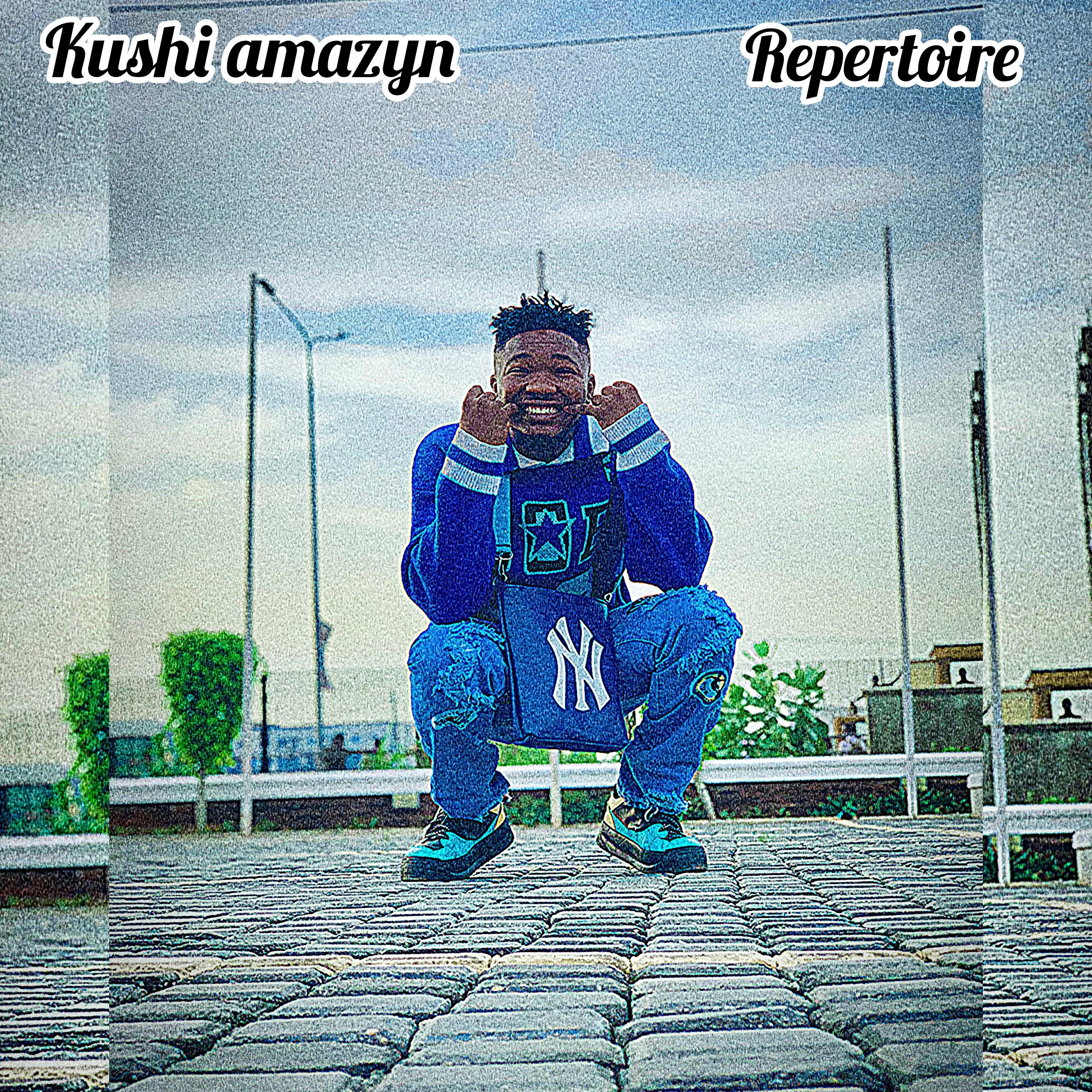 Релиз Repertoire