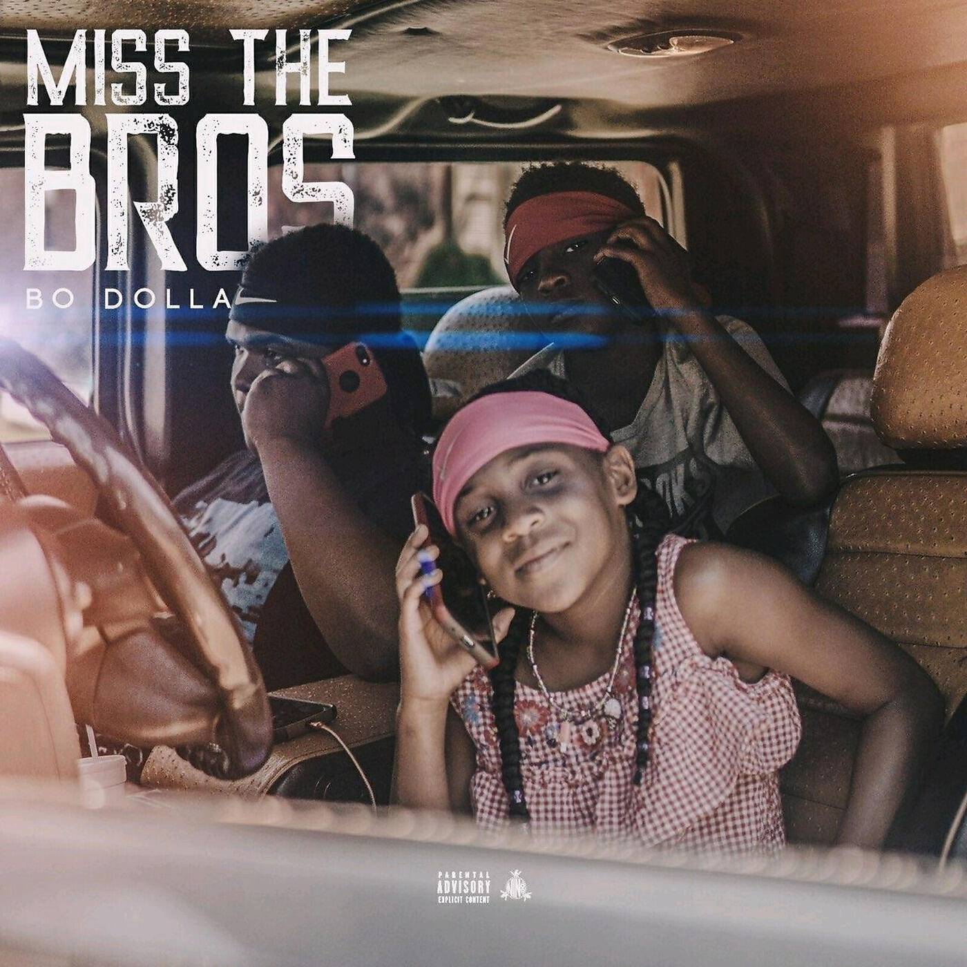 Релиз Miss the Bros