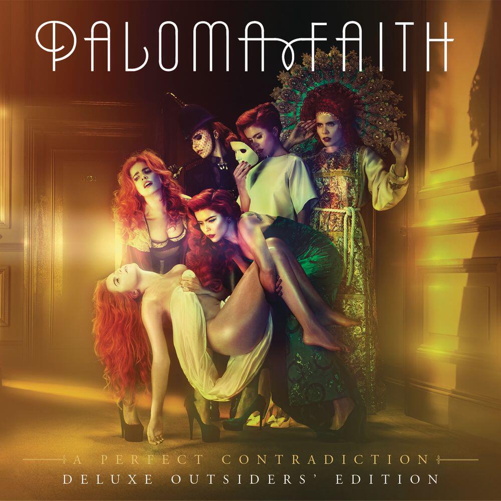 Релиз A Perfect Contradiction - Live
