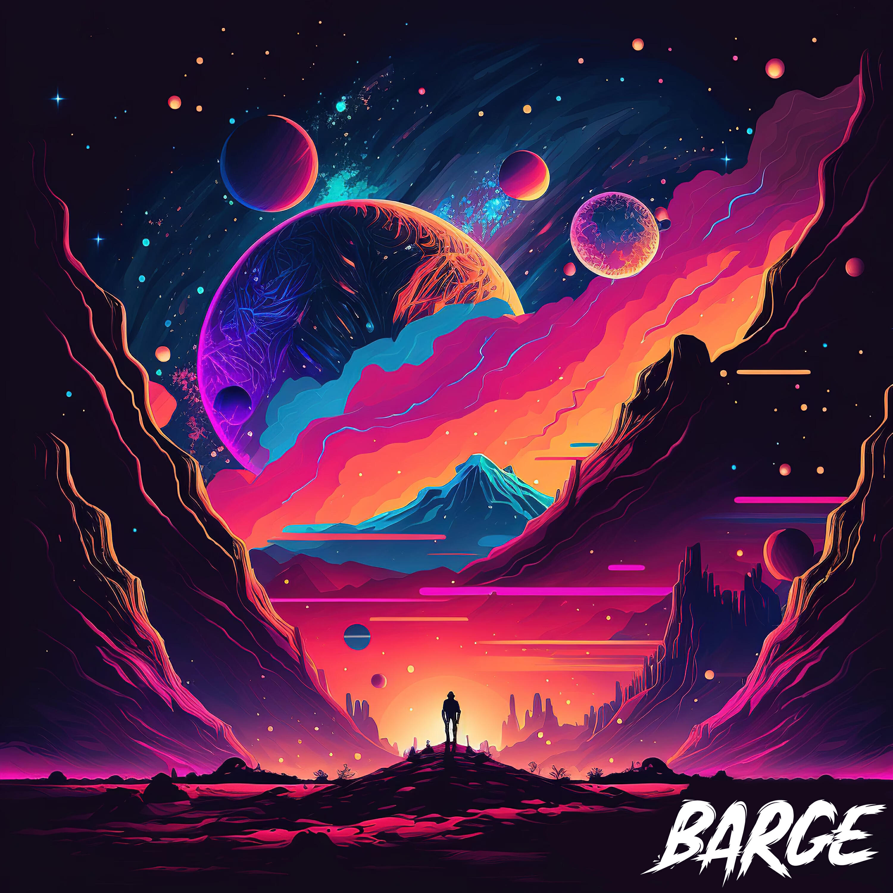 Релиз Spaces